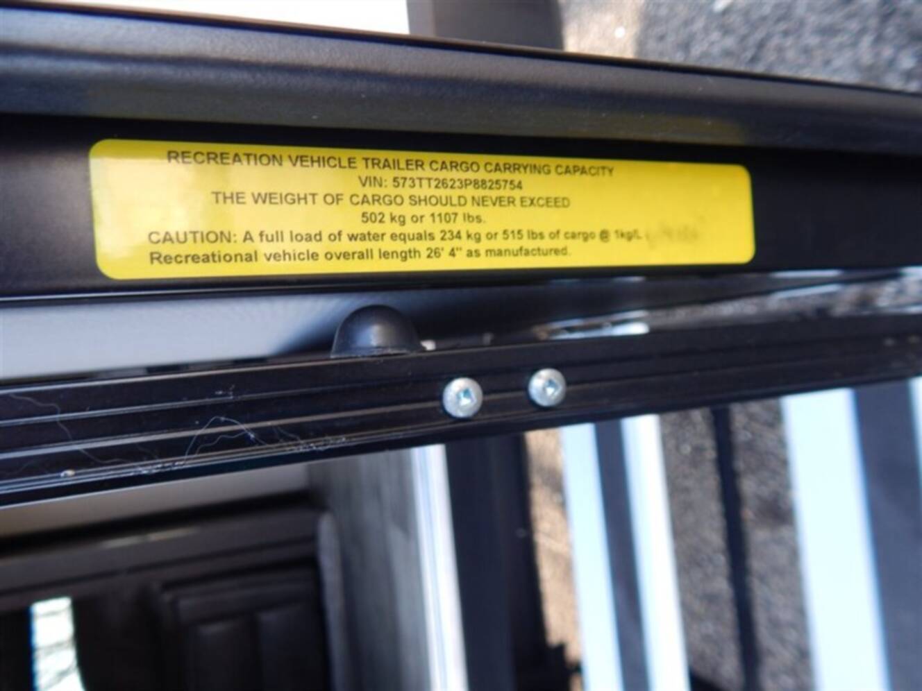 A photo of this 2023 Grand Design Transcend Xplor 23BH