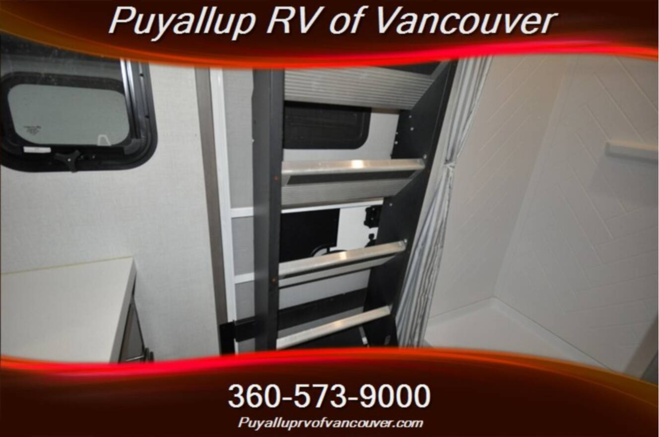 A photo of this 2023 Grand Design SOLITUDE ST391DL LOFT TWO BEDROOM