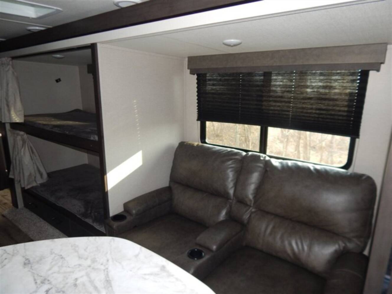 A photo of this 2023 Grand Design Transcend Xplor 23BH