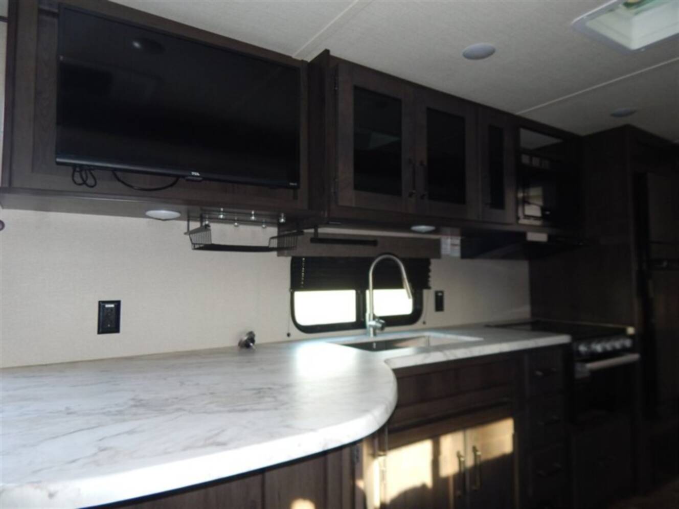 A photo of this 2023 Grand Design Transcend Xplor 23BH