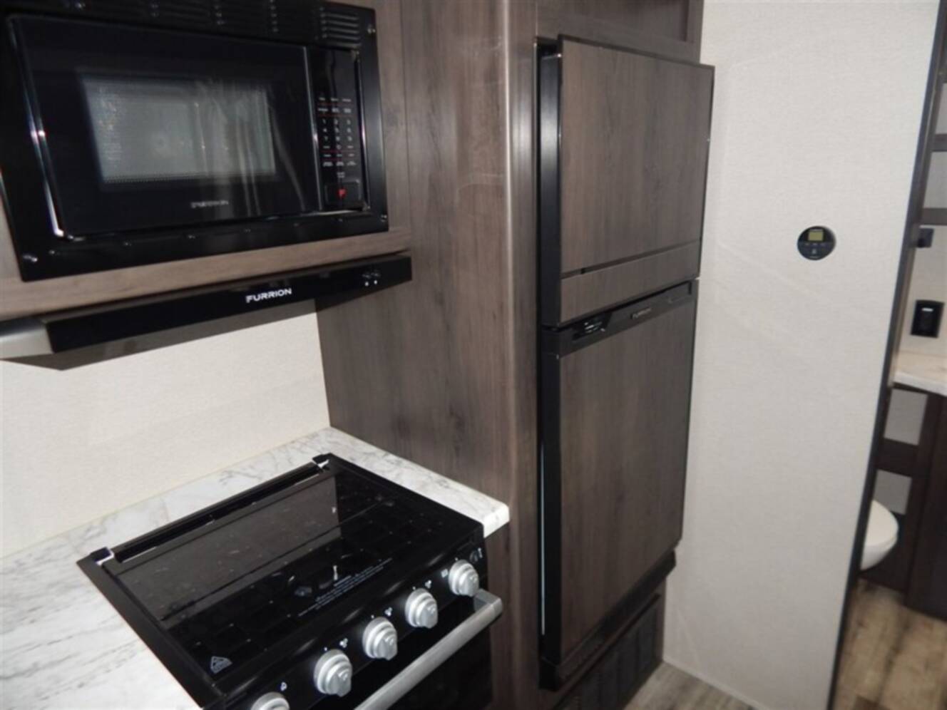 A photo of this 2023 Grand Design Transcend Xplor 23BH
