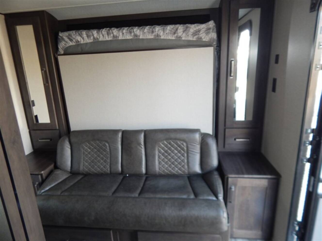 A photo of this 2023 Grand Design Transcend Xplor 23BH