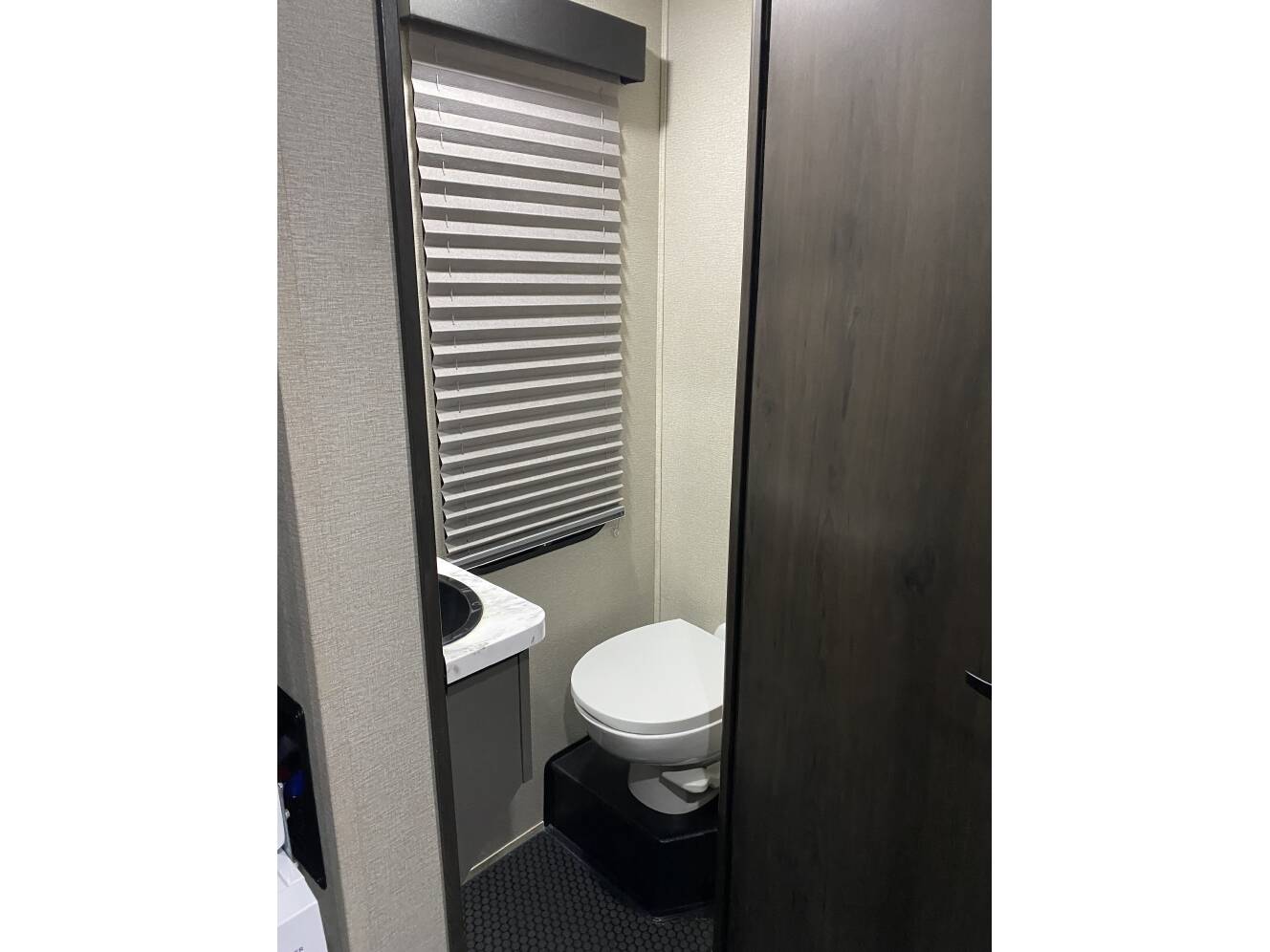 A photo of this 2022 Grand Design MOMENTUM M-CLASS 395MSR