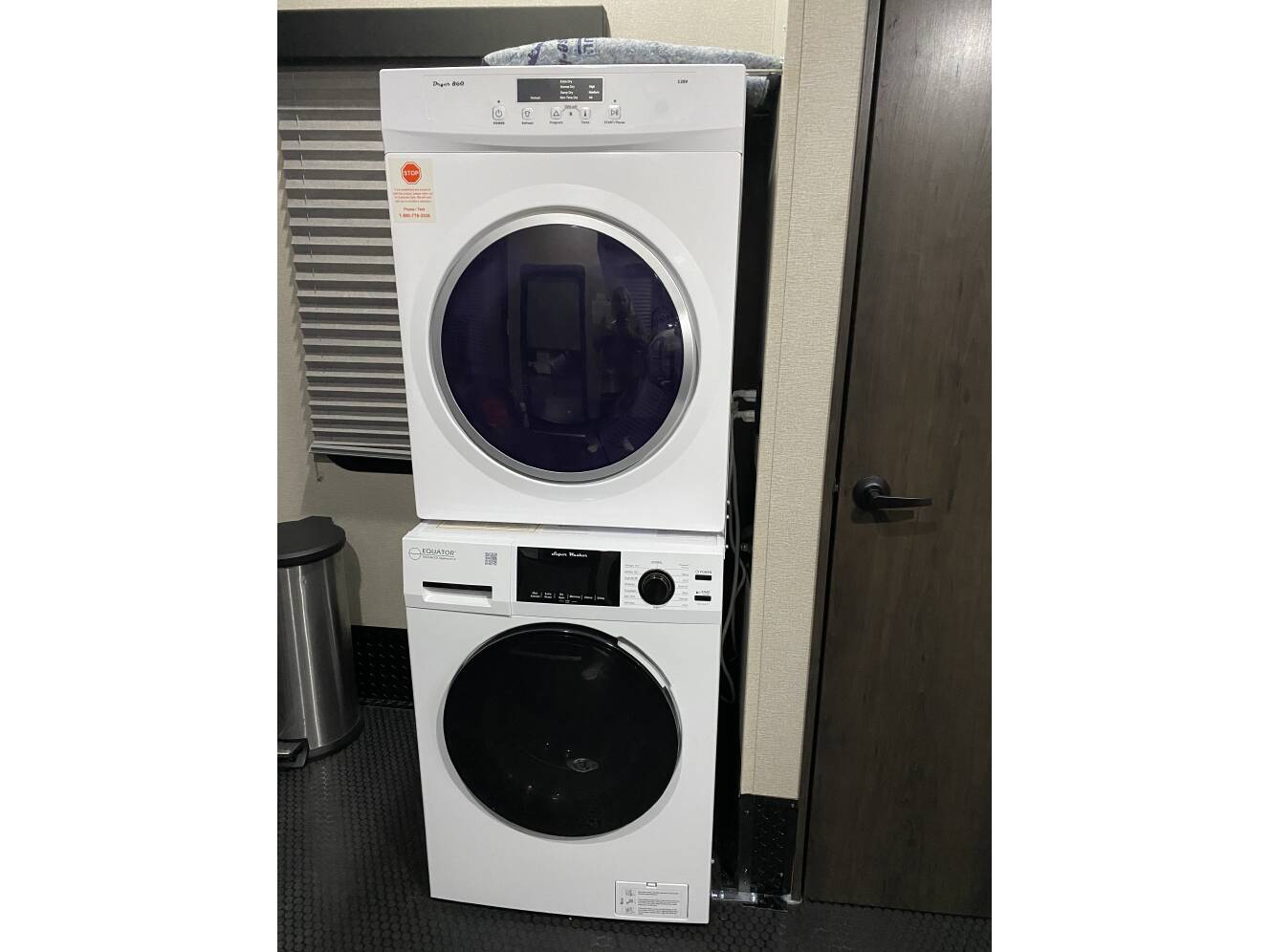 A photo of this 2022 Grand Design MOMENTUM M-CLASS 395MSR