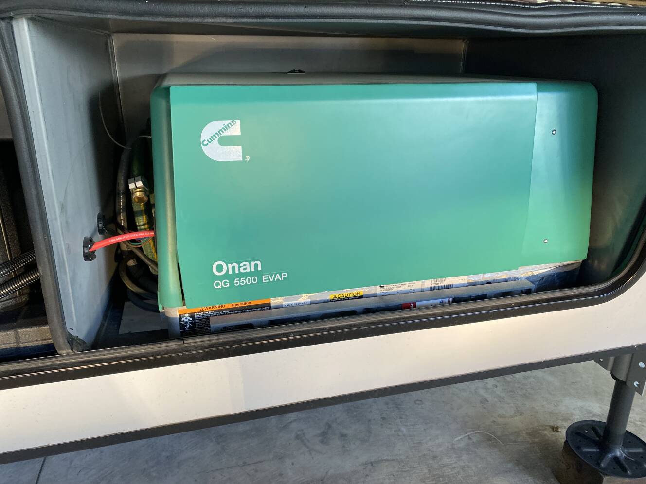 A photo of this 2022 Grand Design MOMENTUM M-CLASS 395MSR