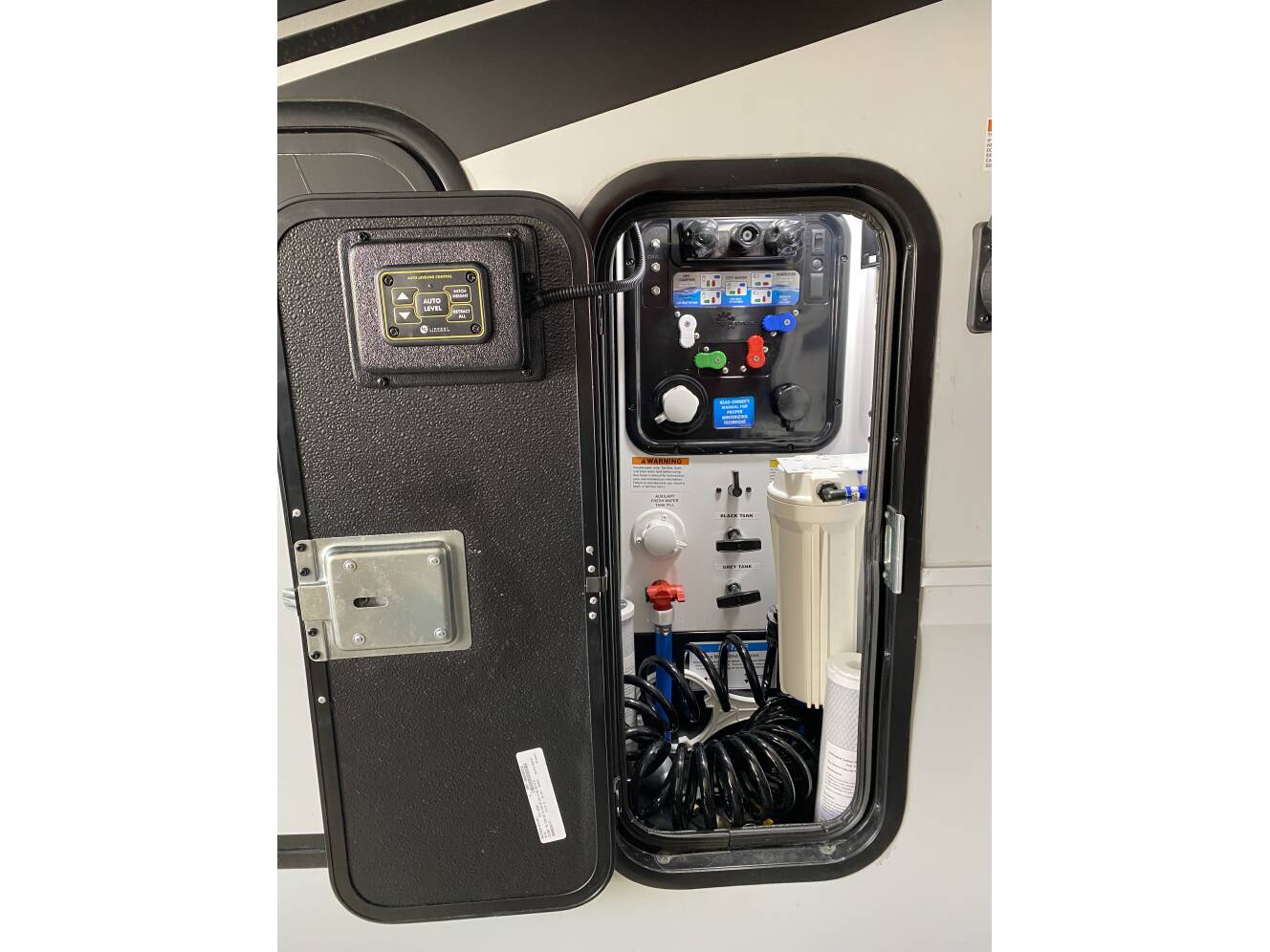 A photo of this 2022 Grand Design MOMENTUM M-CLASS 395MSR