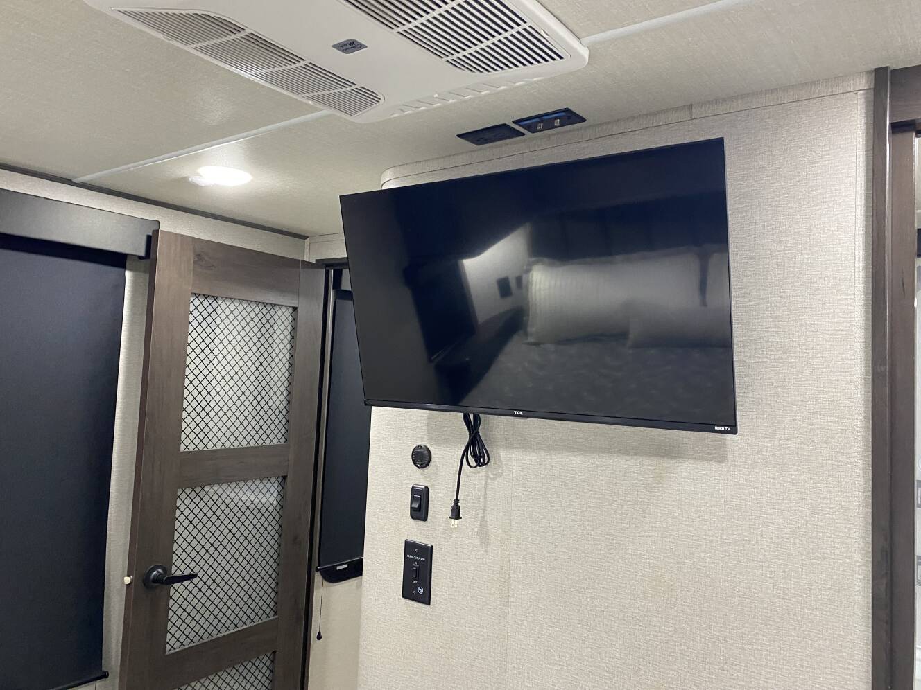 A photo of this 2022 Grand Design MOMENTUM M-CLASS 395MSR