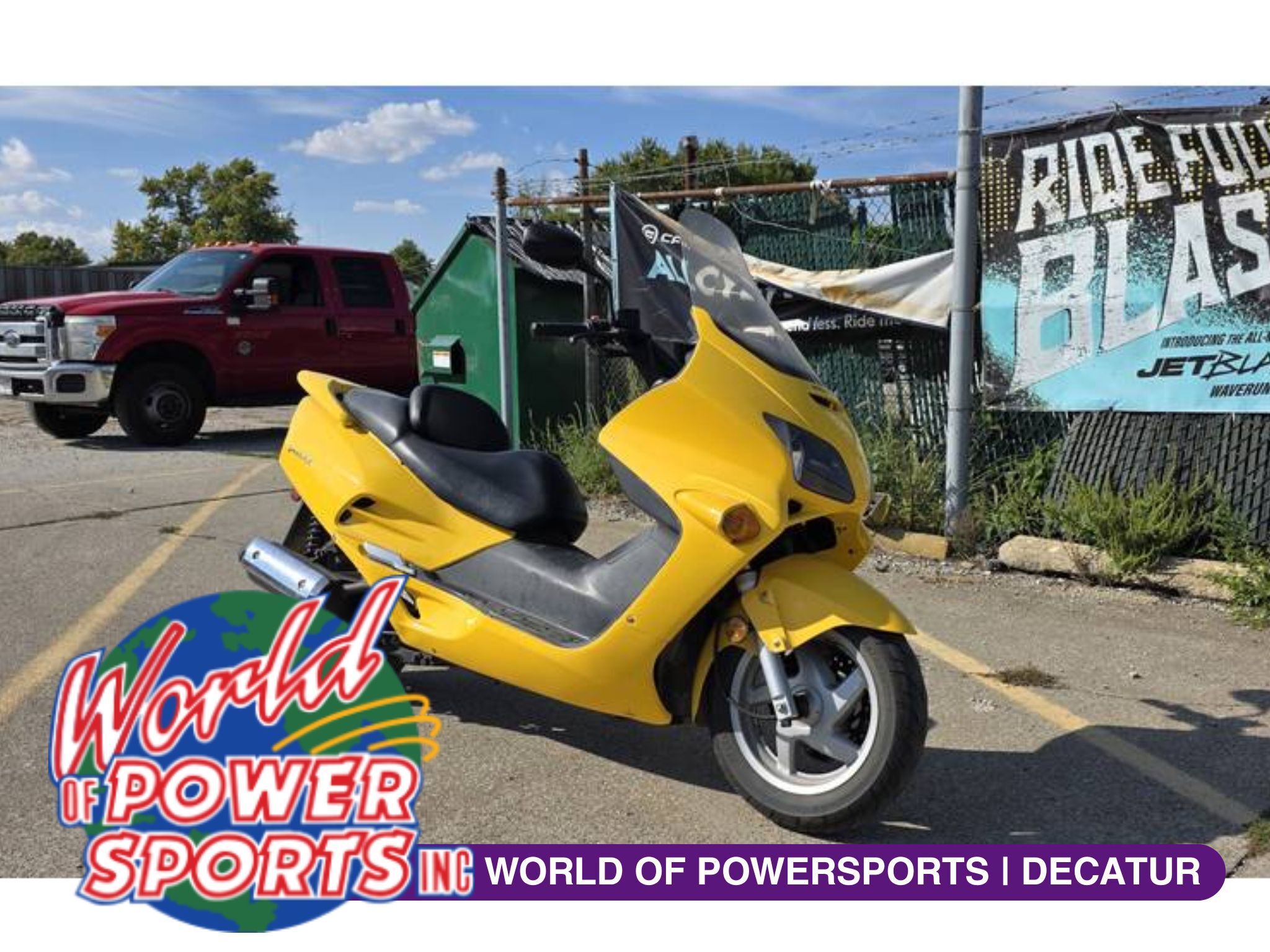2003 Honda REFLEX in Decatur, IL