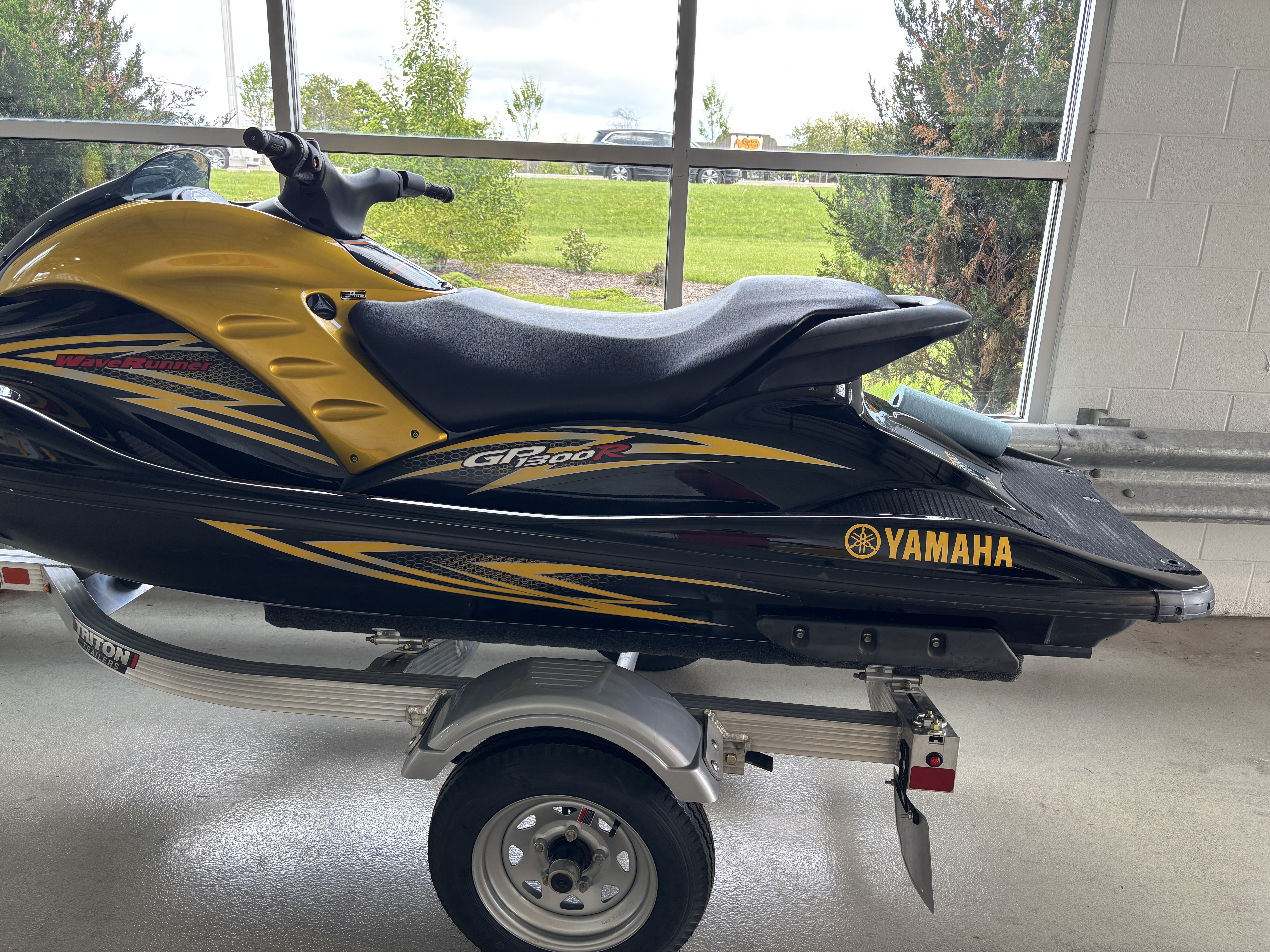 Yellow Yamaha For Sale - Yamaha Personal Watercraft - PWC Trader