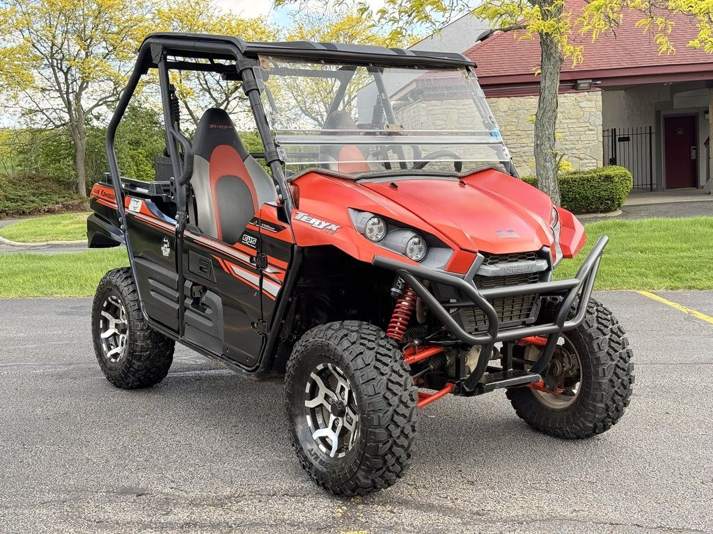 2017 Kawasaki Teryx Four Wheelers For Sale - ATV Trader