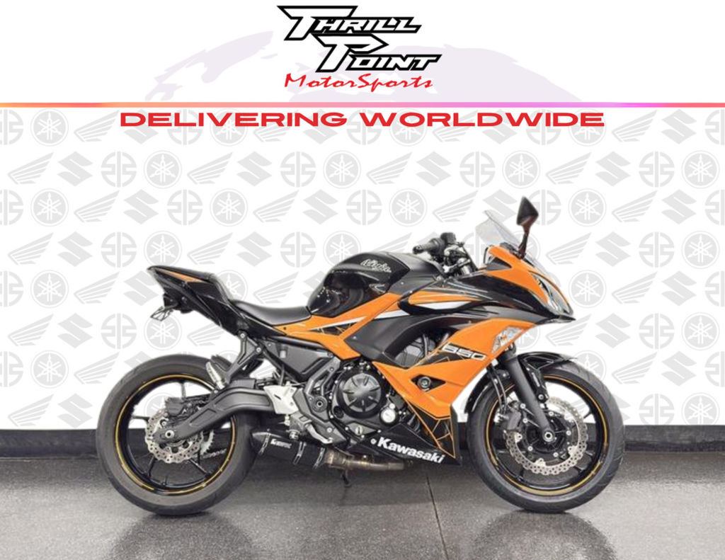 2019 Kawasaki Ninja 650 Motorcycles For Sale - Cycle Trader