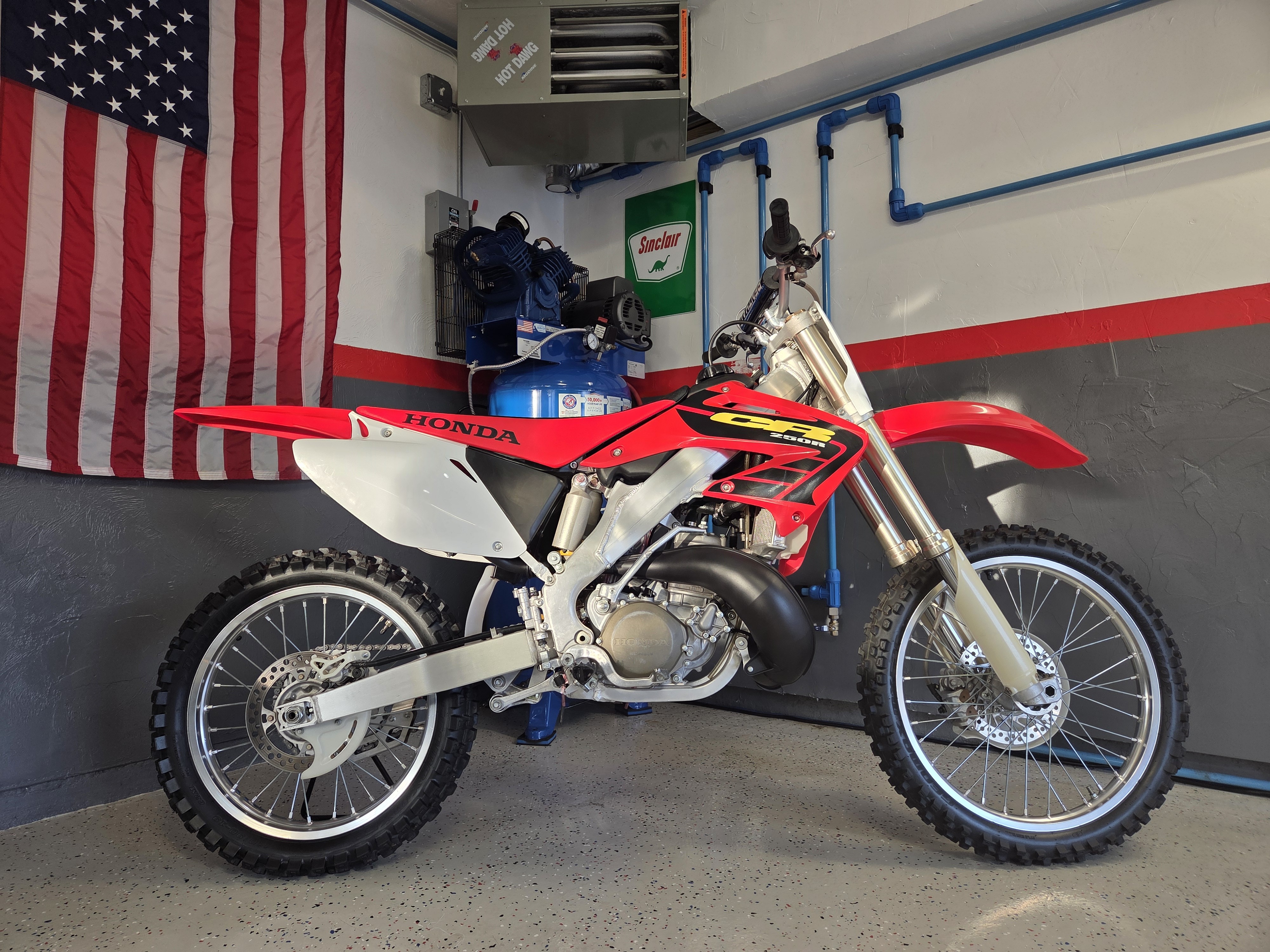 Honda Cr 250R Motorcycles For Sale - Cycle Trader