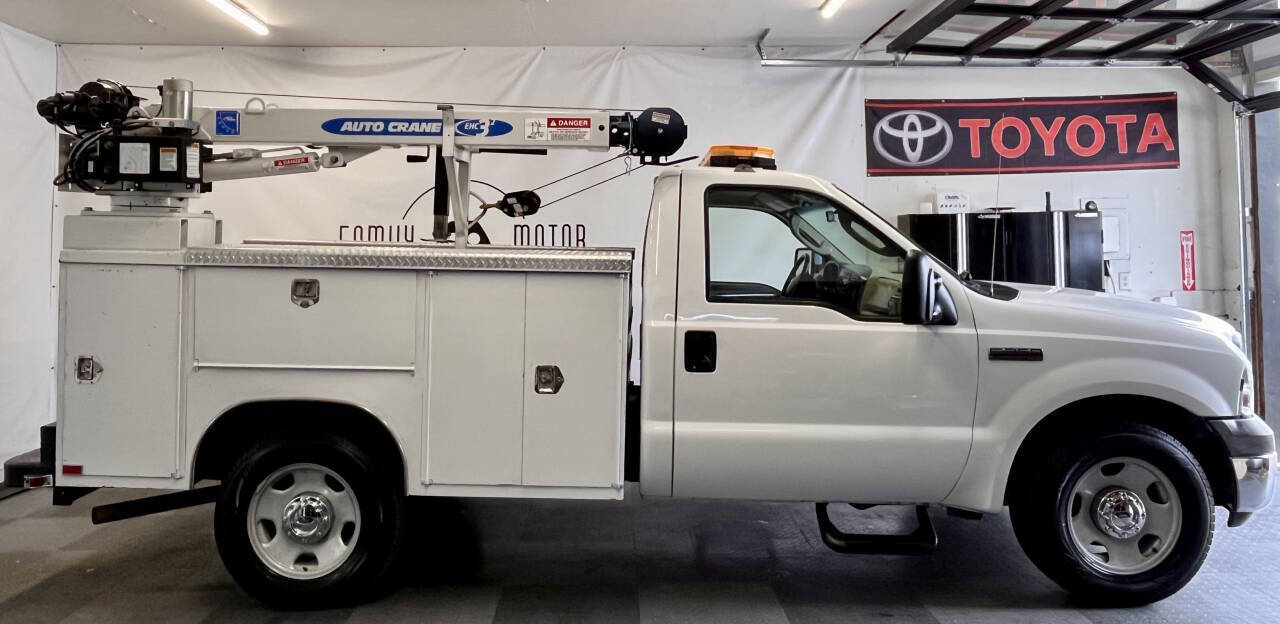 2005 FORD F-350 in Tualatin, OR
