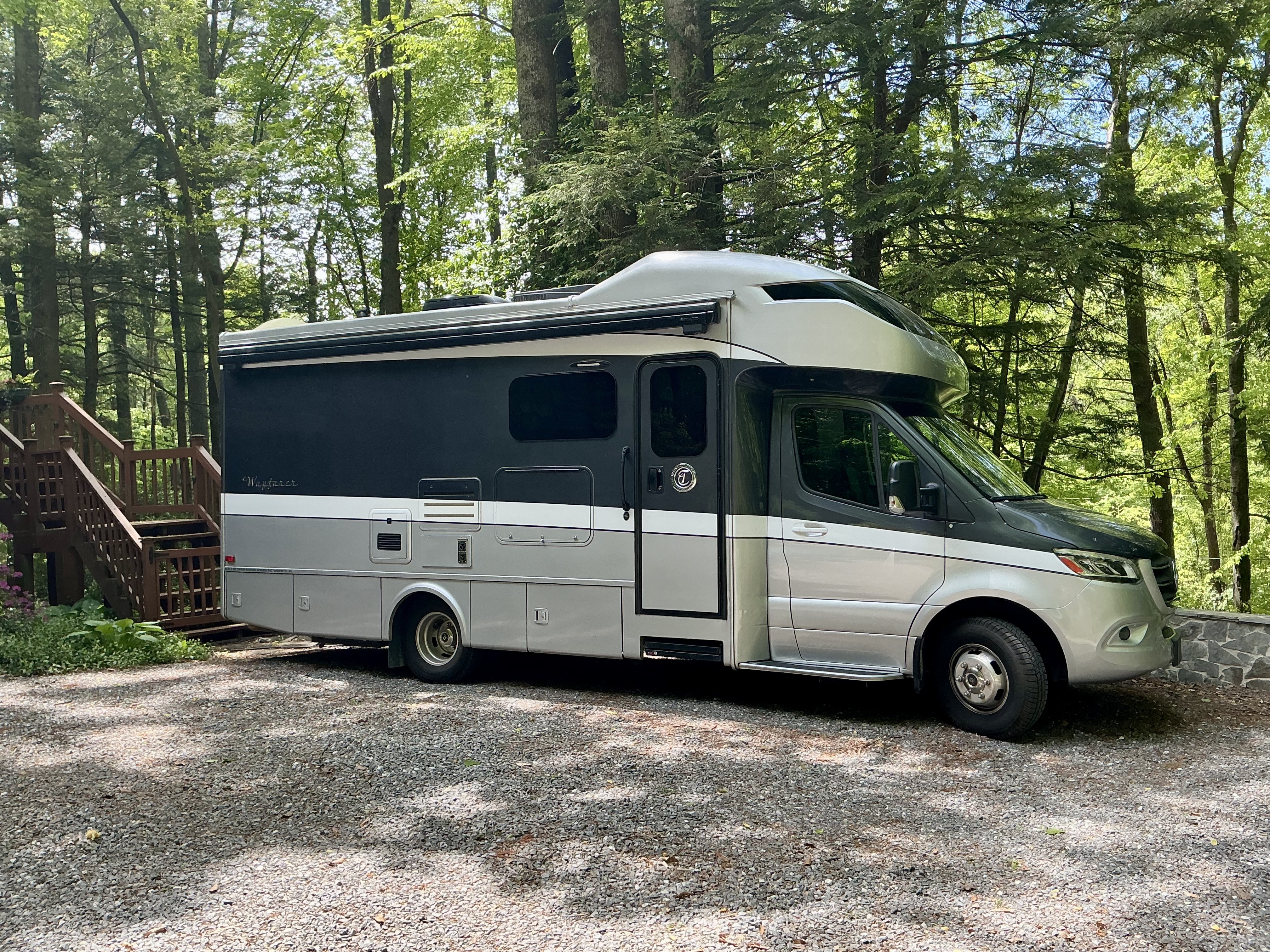 2020 Tiffin Motorhomes WAYFARER 25 RW RV