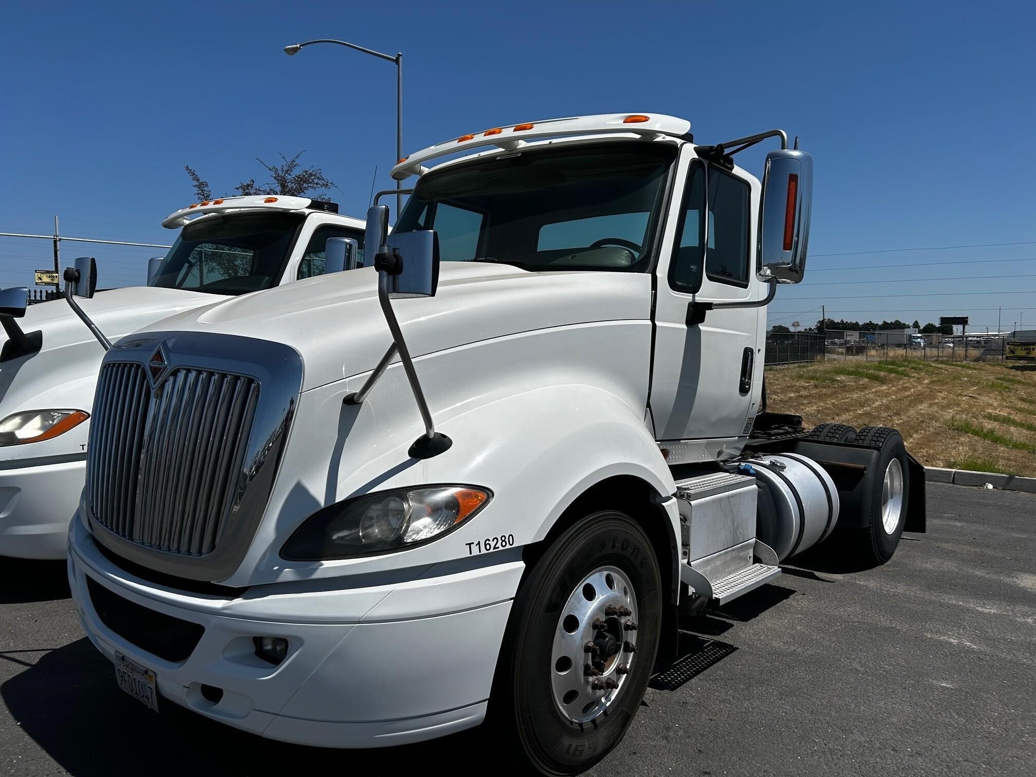 2016 INTERNATIONAL PROSTAR in Turlock, CA