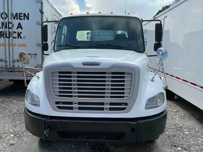 2015 Freightliner M2 112