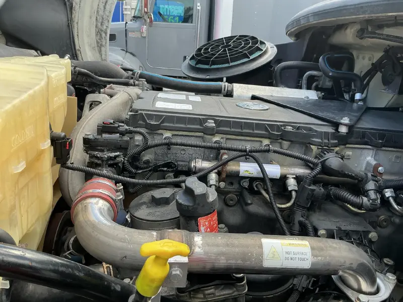 2015 Freightliner M2 112