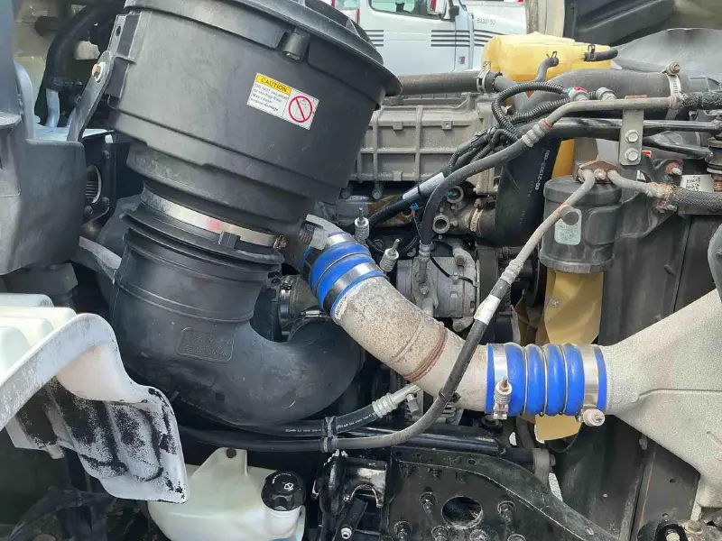 2015 Freightliner M2 112