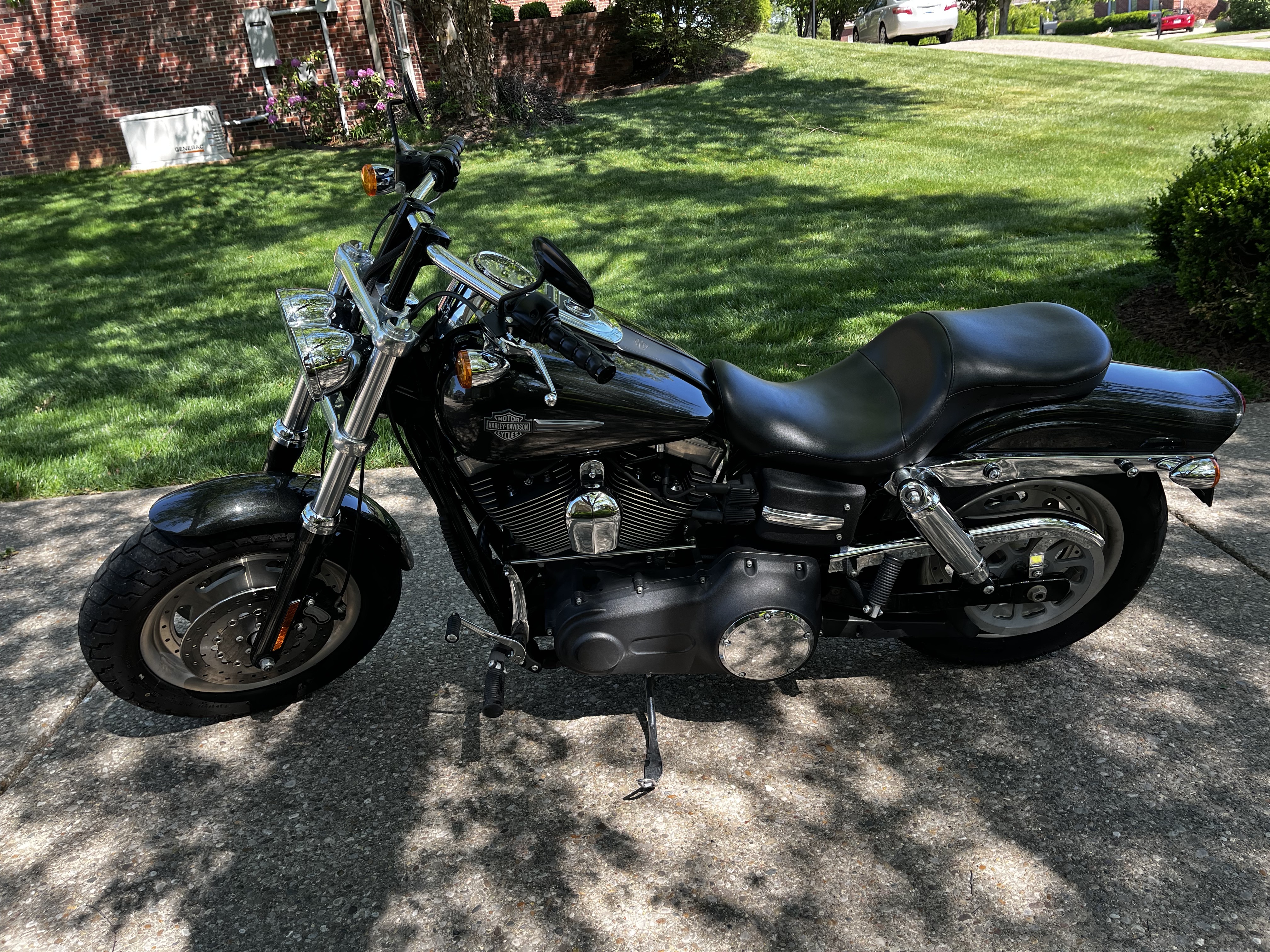 2009 Harley-Davidson FAT BOB DYNA DYNA in Prospect, KY