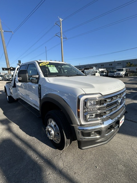 2025 FORD F550 LARIAT in Miami, FL