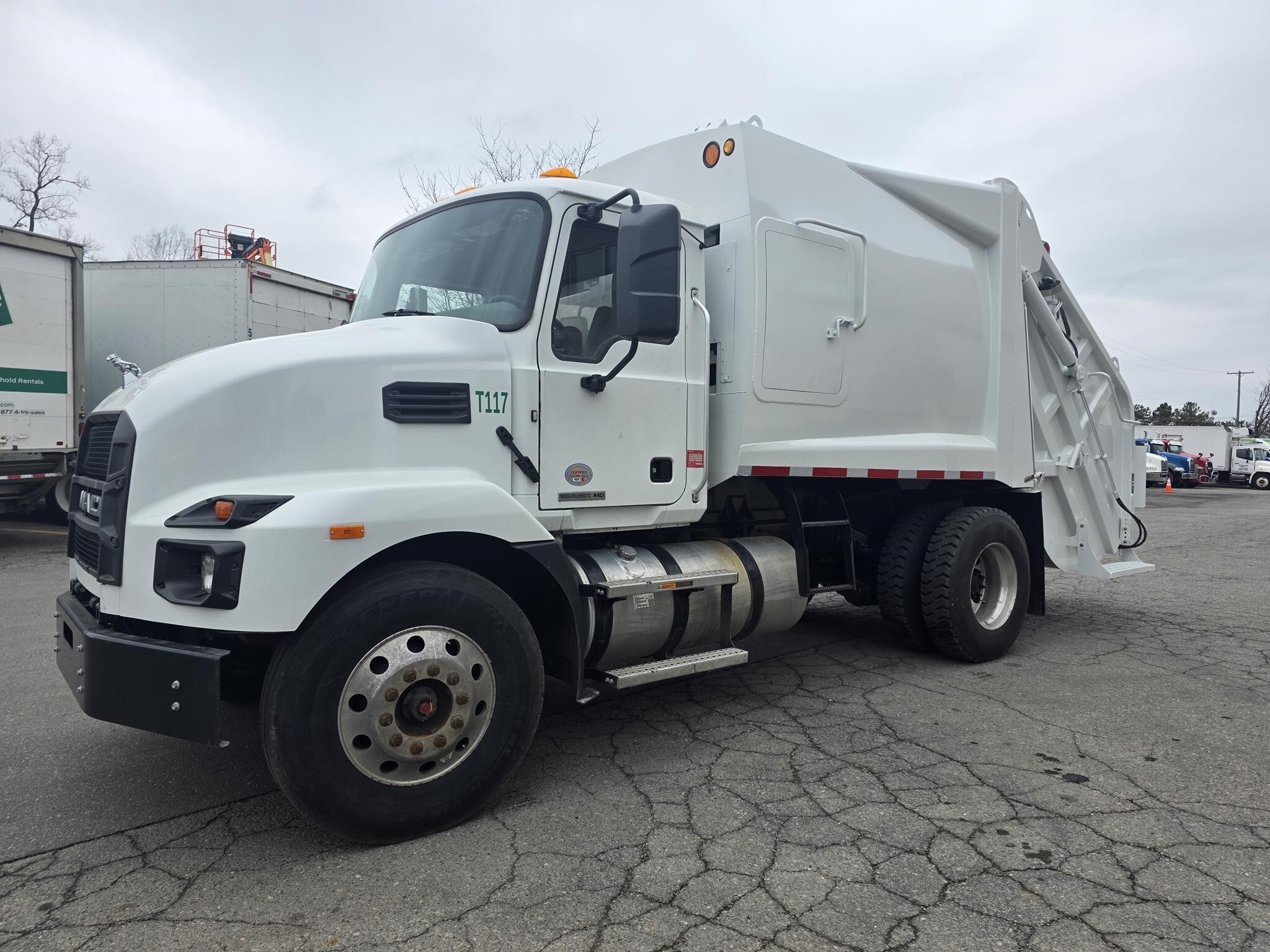 2022 Mack MD6 Trucks For Sale - Commercial Truck Trader