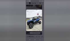 2022 Kawasaki TERYX KRX 1000 Recreation/Utility ATV