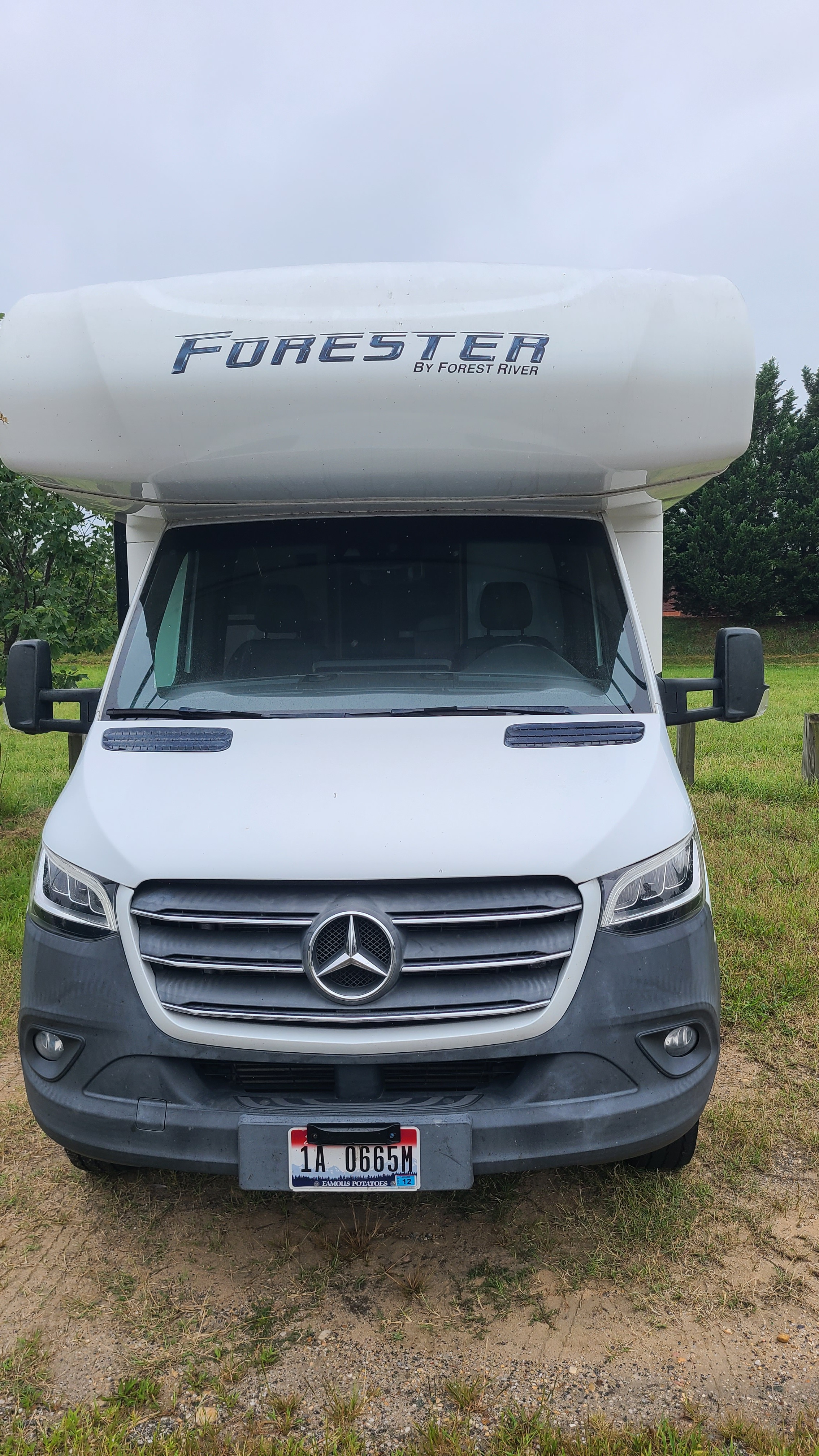 2020 Forest River FORESTER MBS 2401B in glen burnie MD