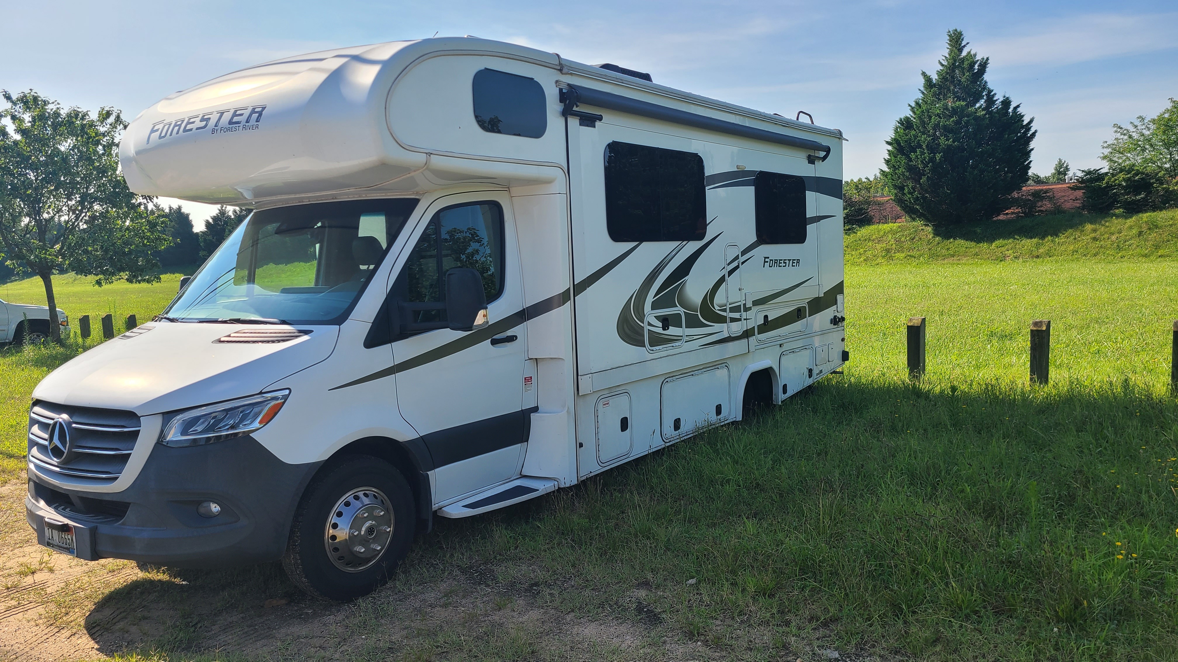 2020 Forest River FORESTER MBS 2401B RV