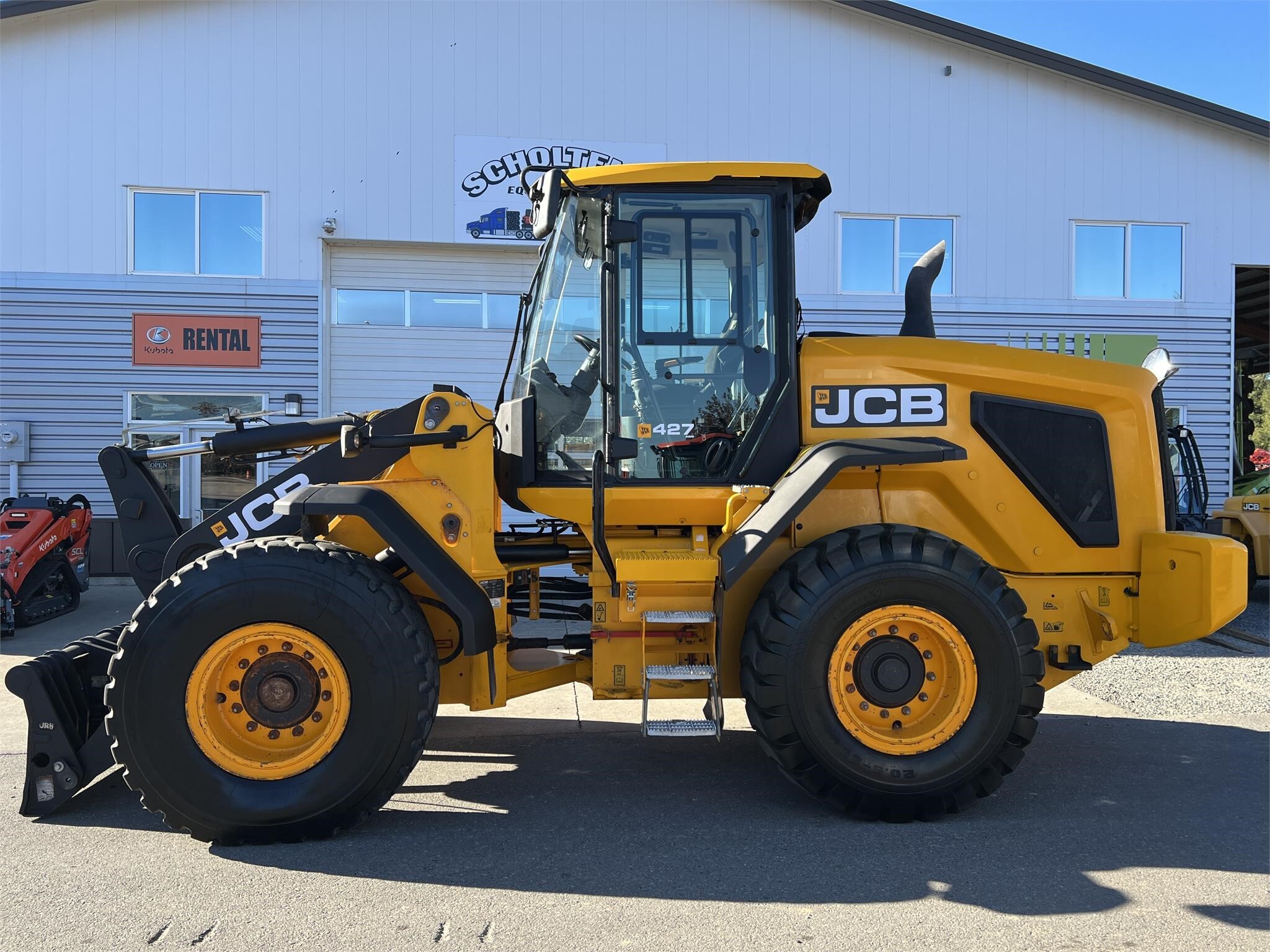 Scholten's Equipment Inc in Lynden, Washington. Find New and Used