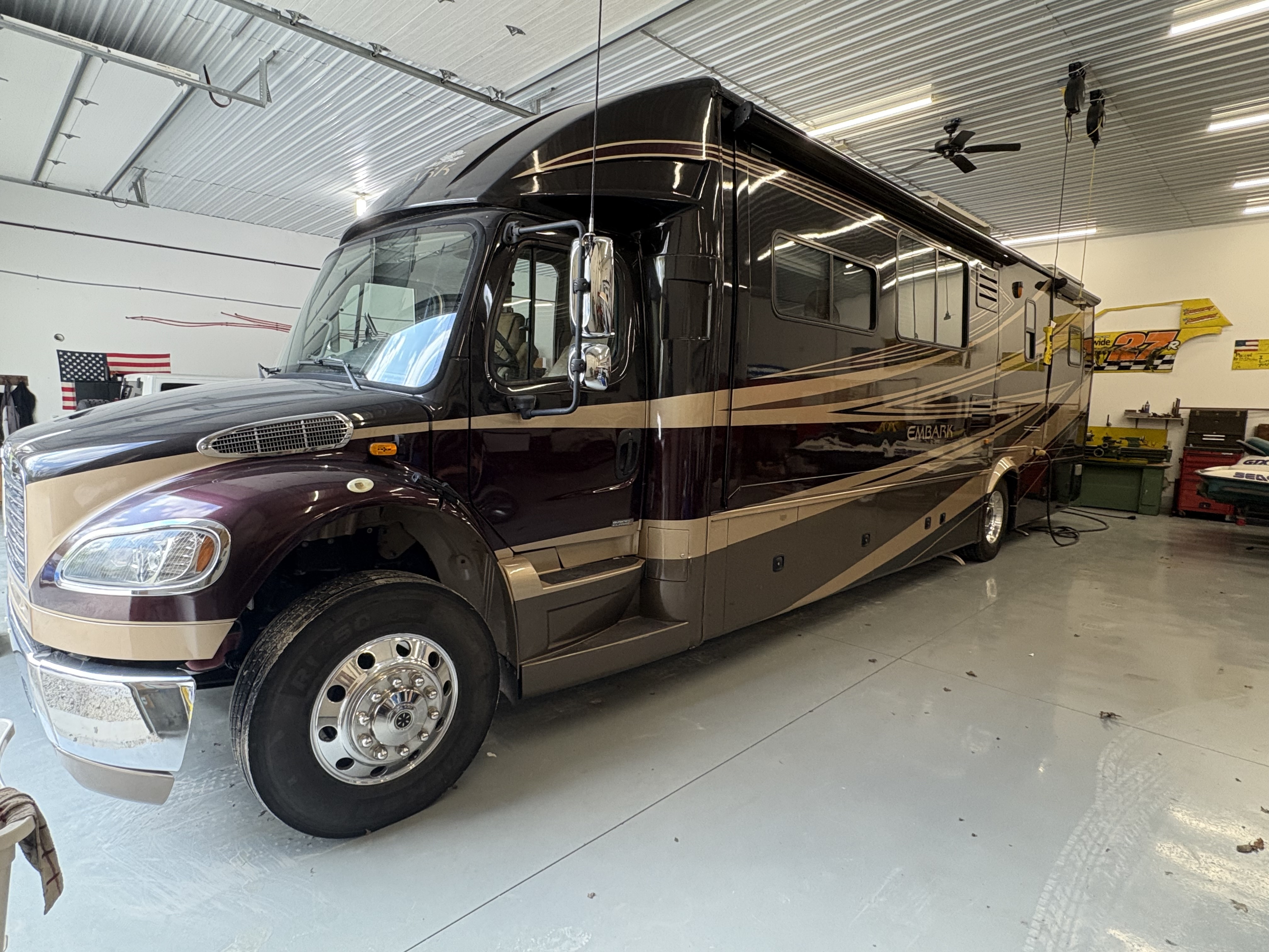 2010 Jayco EMBARK QX390 RV