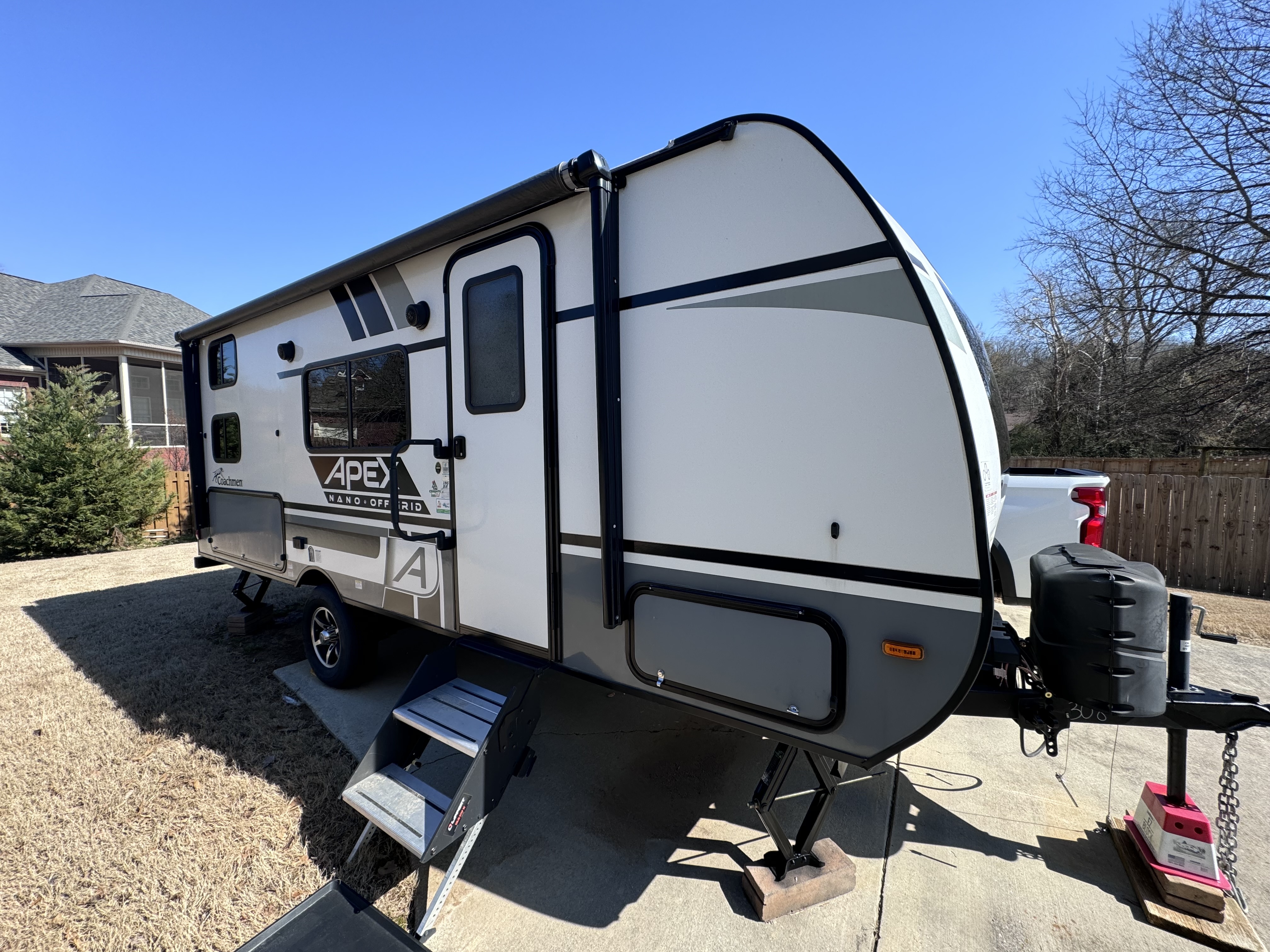 2022 Coachmen APEX NANO 186BH RV