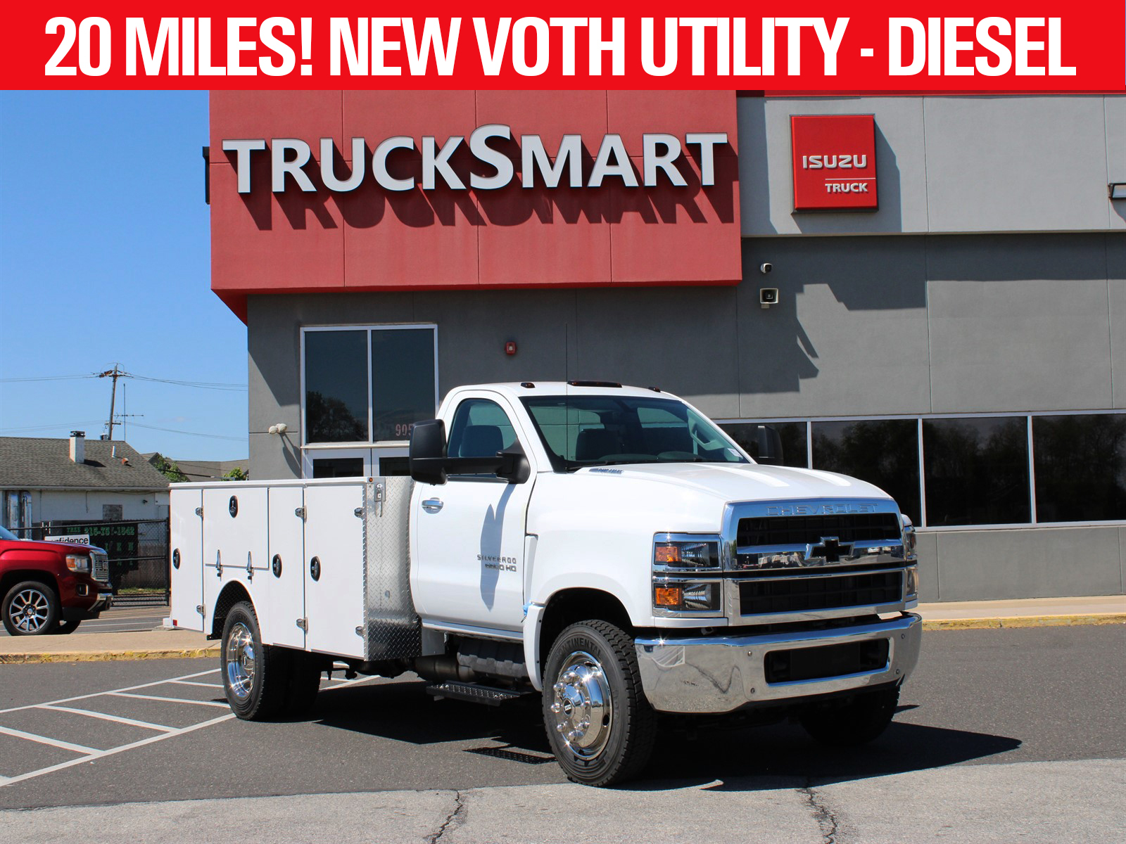 2023 CHEVROLET SILVERADO 6500HD in Morrisville, PA