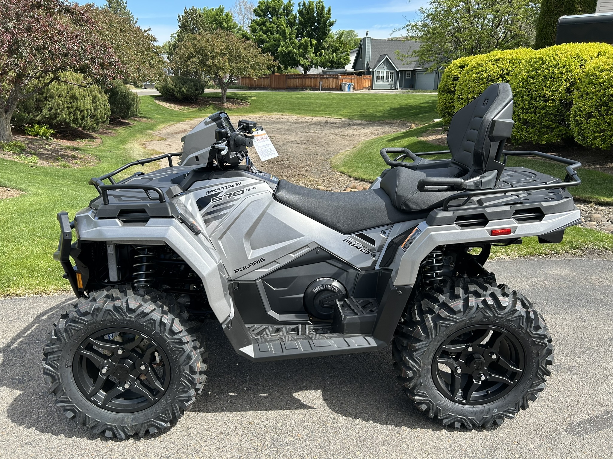 2022 Polaris Sportsman Touring 570 Four Wheelers For Sale - ATV Trader