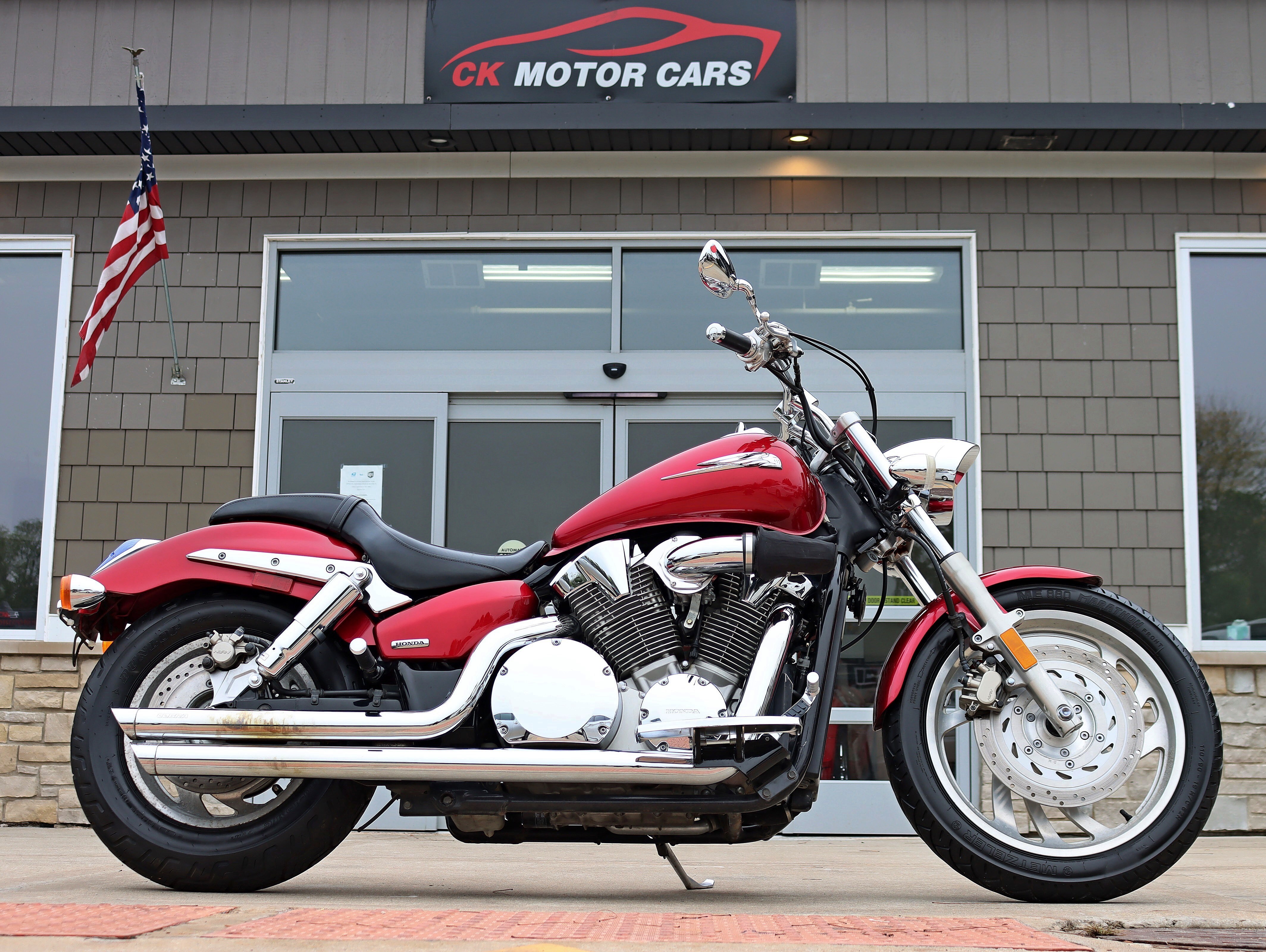 2005 Honda VTX 1300 C C in Elgin, IL