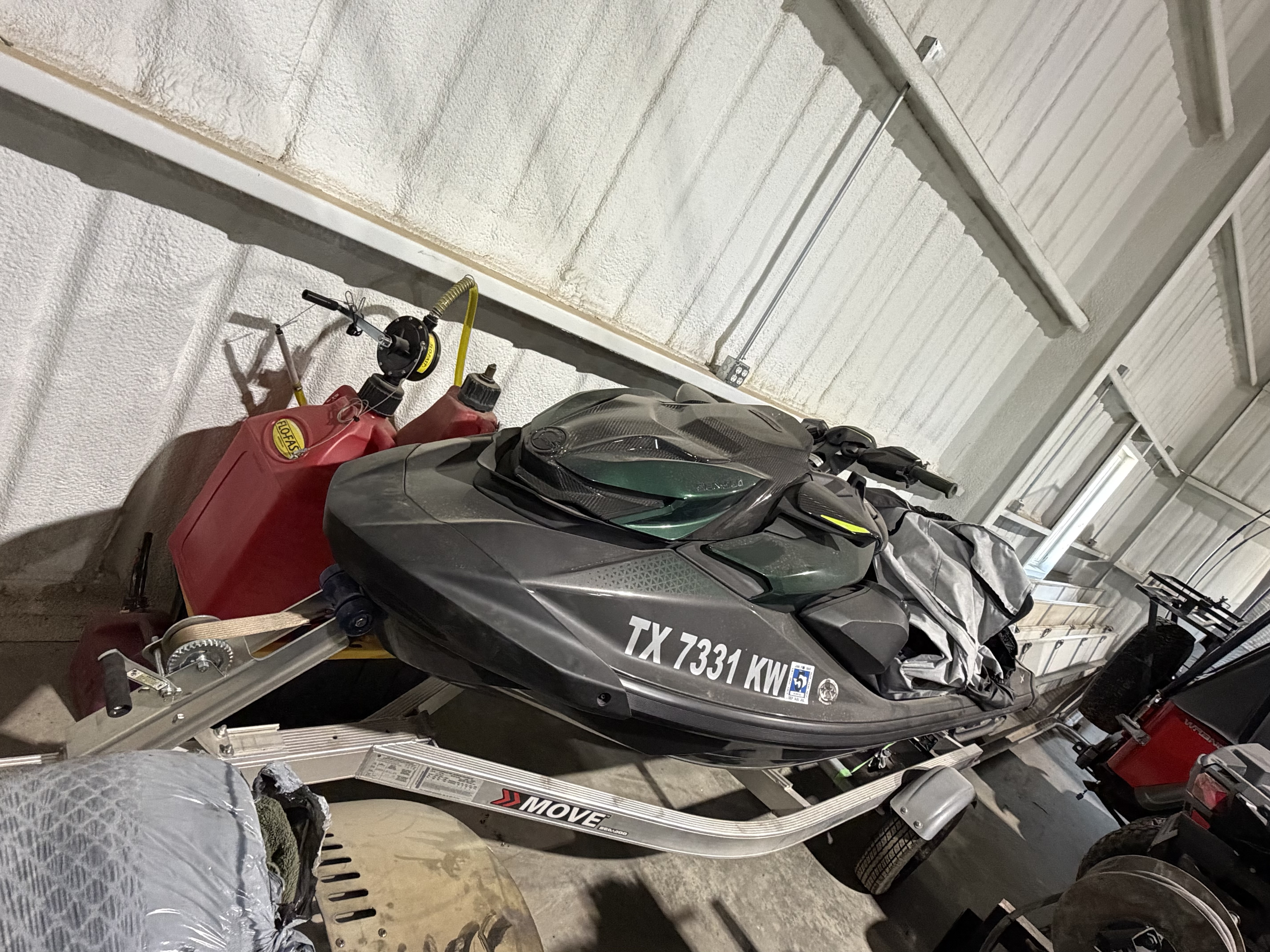 Lime Green 2023 Sea-Doo For Sale - Sea-Doo Two Seater Personal