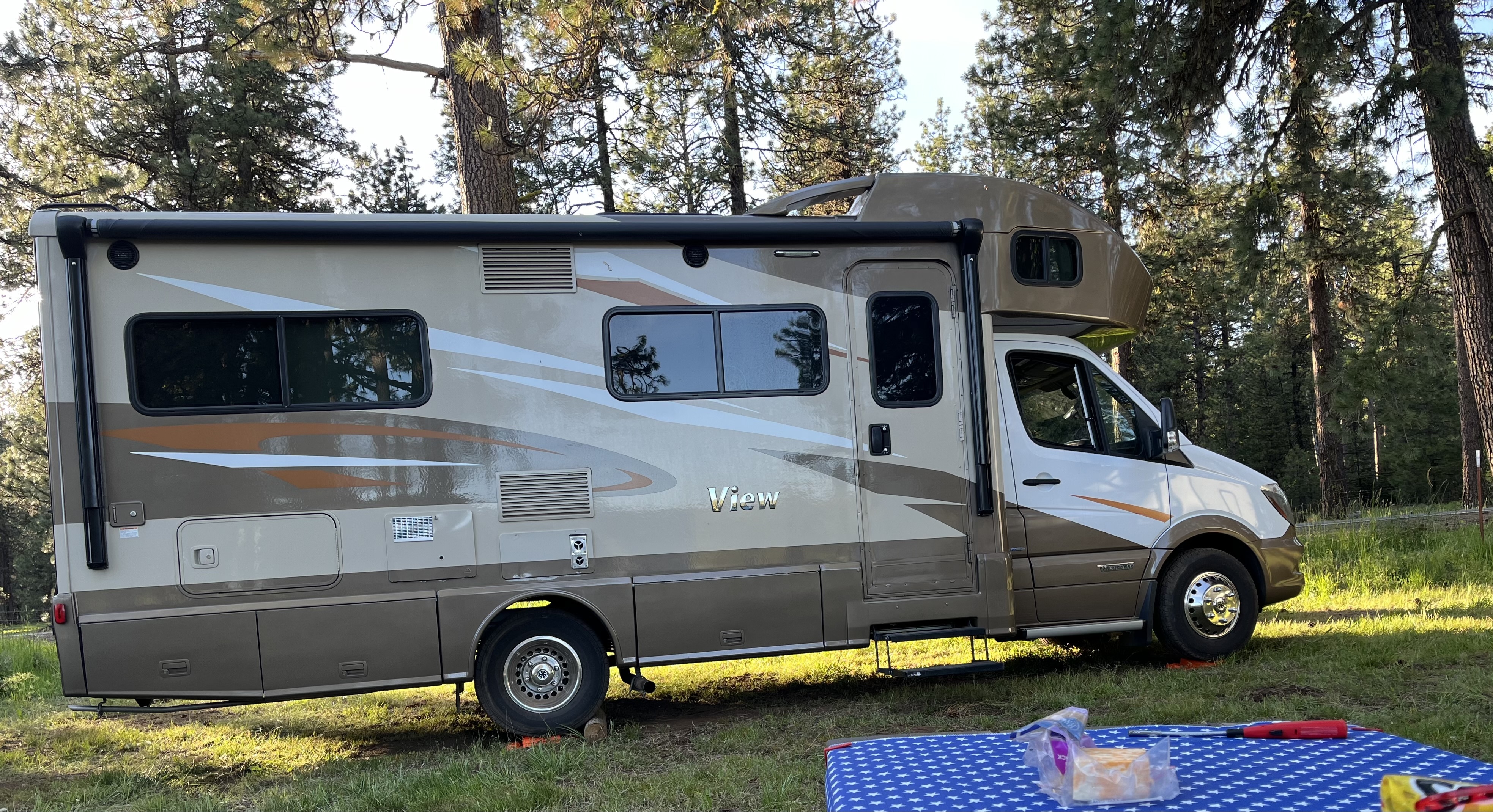 2017 Winnebago VIEW 24J RV