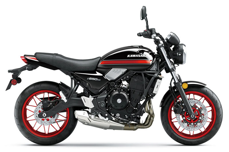 2026 Kawasaki Z650RS ABS 650RS in Hickory, NC