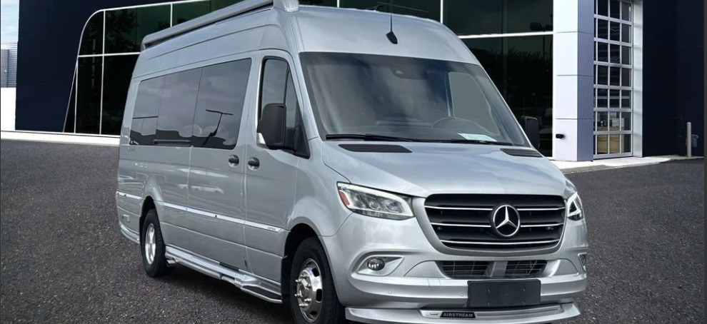 2023 Airstream INTERSTATE 24GLE E1 RV