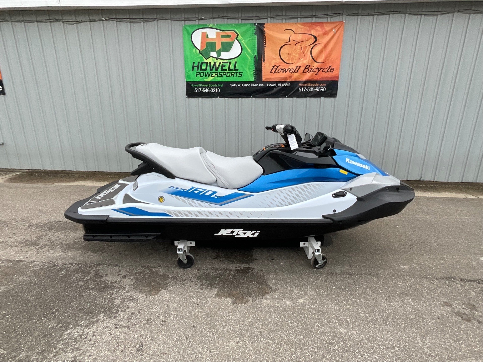Jet Ski For Sale in Michigan - Kawasaki Personal Watercraft - PWC