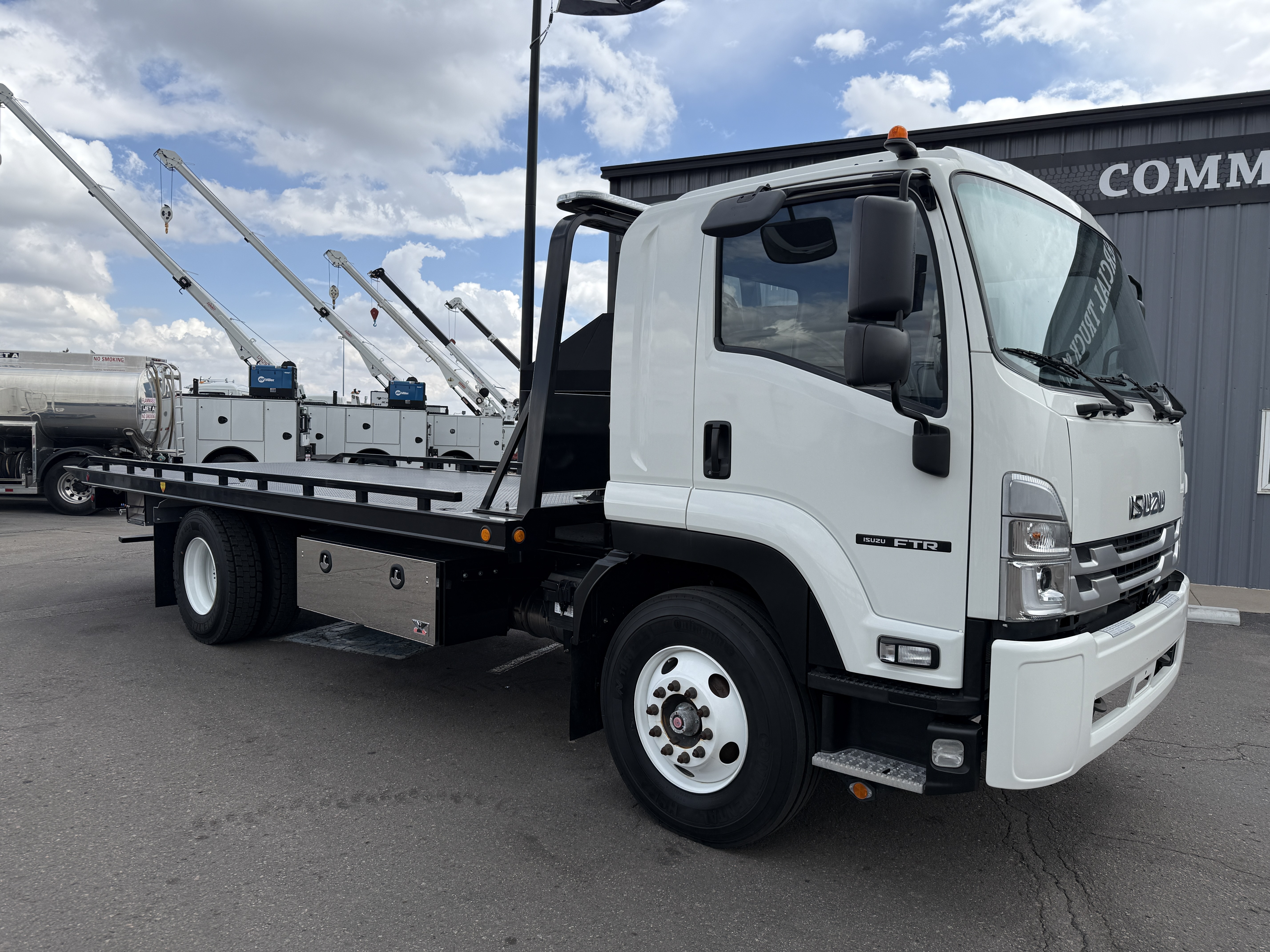 2024 ISUZU FTR in Wheat Ridge, CO