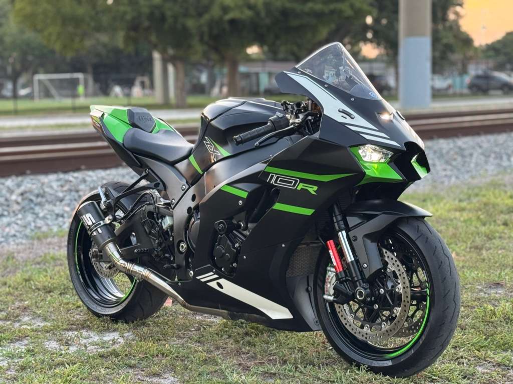 2021 Kawasaki Ninja Motorcycles For Sale - Cycle Trader