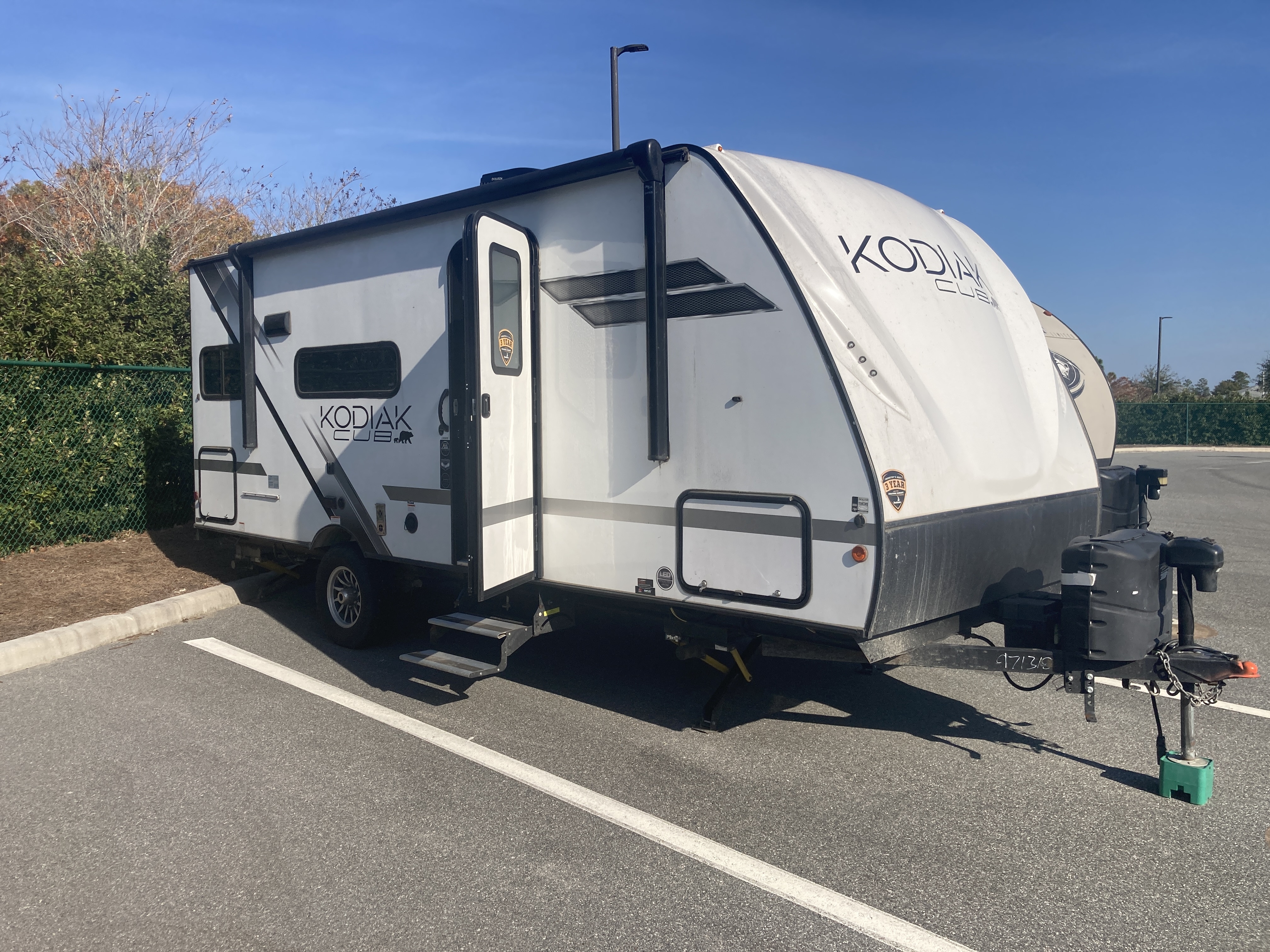 2022 Dutchmen KODIAK CUB 199RK RV