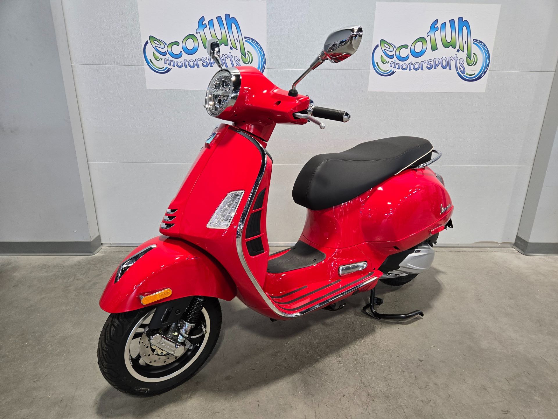Red Vespa Gts Motorcycles For Sale - Cycle Trader