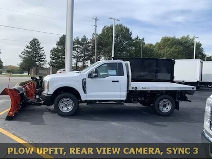 2023 FORD F350 XL XL in Chicago, IL