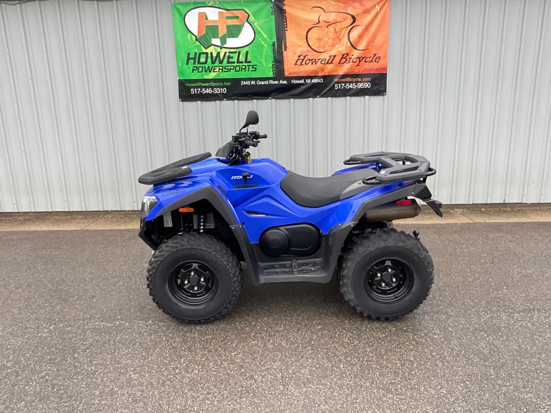 2023 Kymco MXU 550i EPS in howell MI