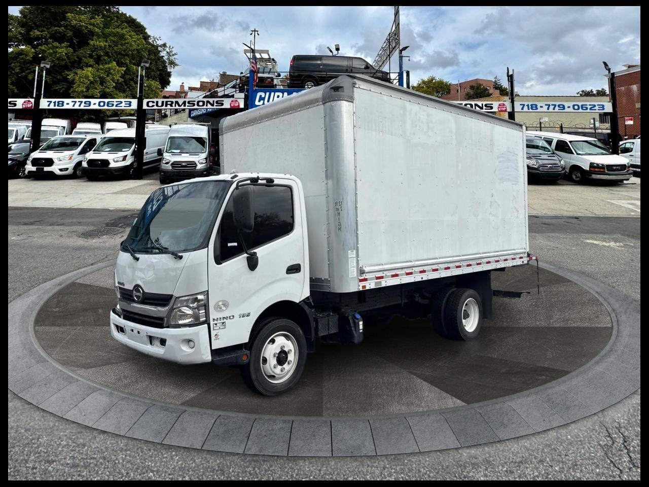 2022 HINO 195 in Woodside, NY