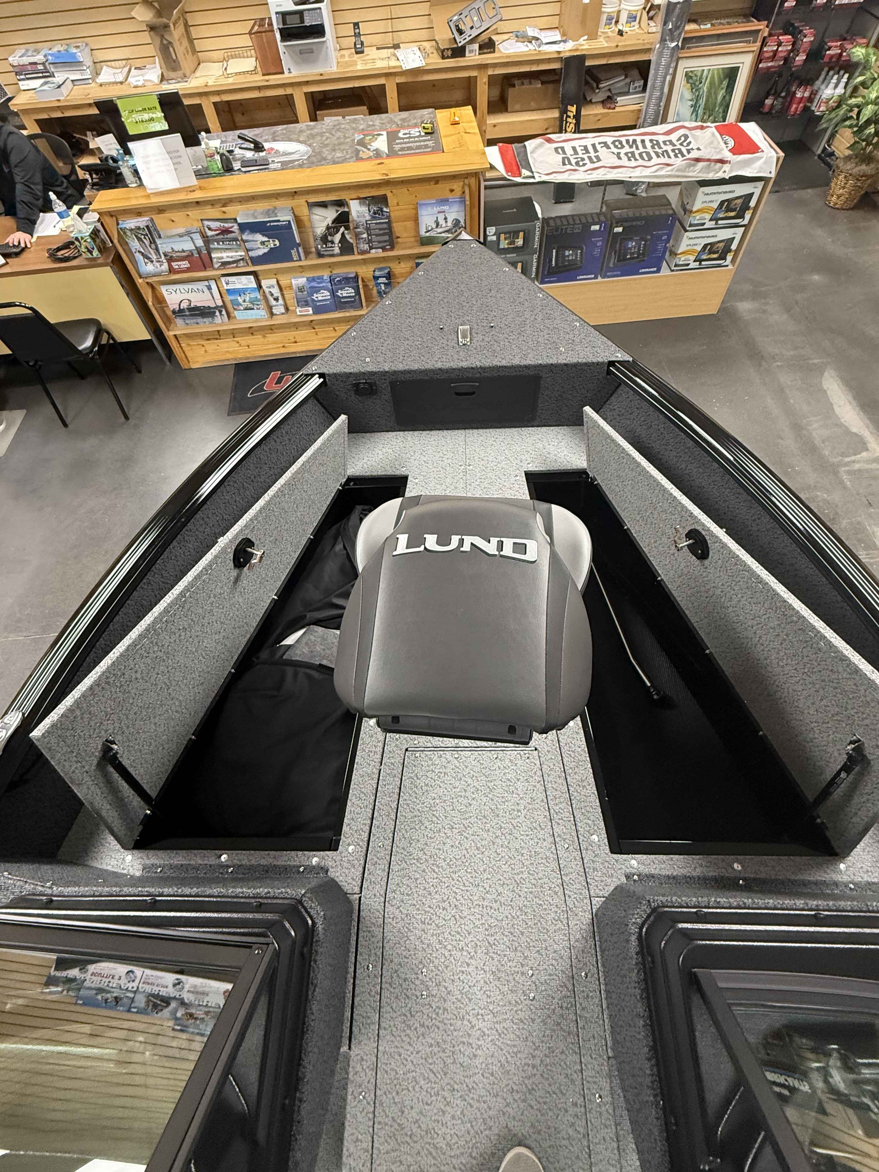 2026 Lund Boat Co. 1700 EXP/SP in algona IA