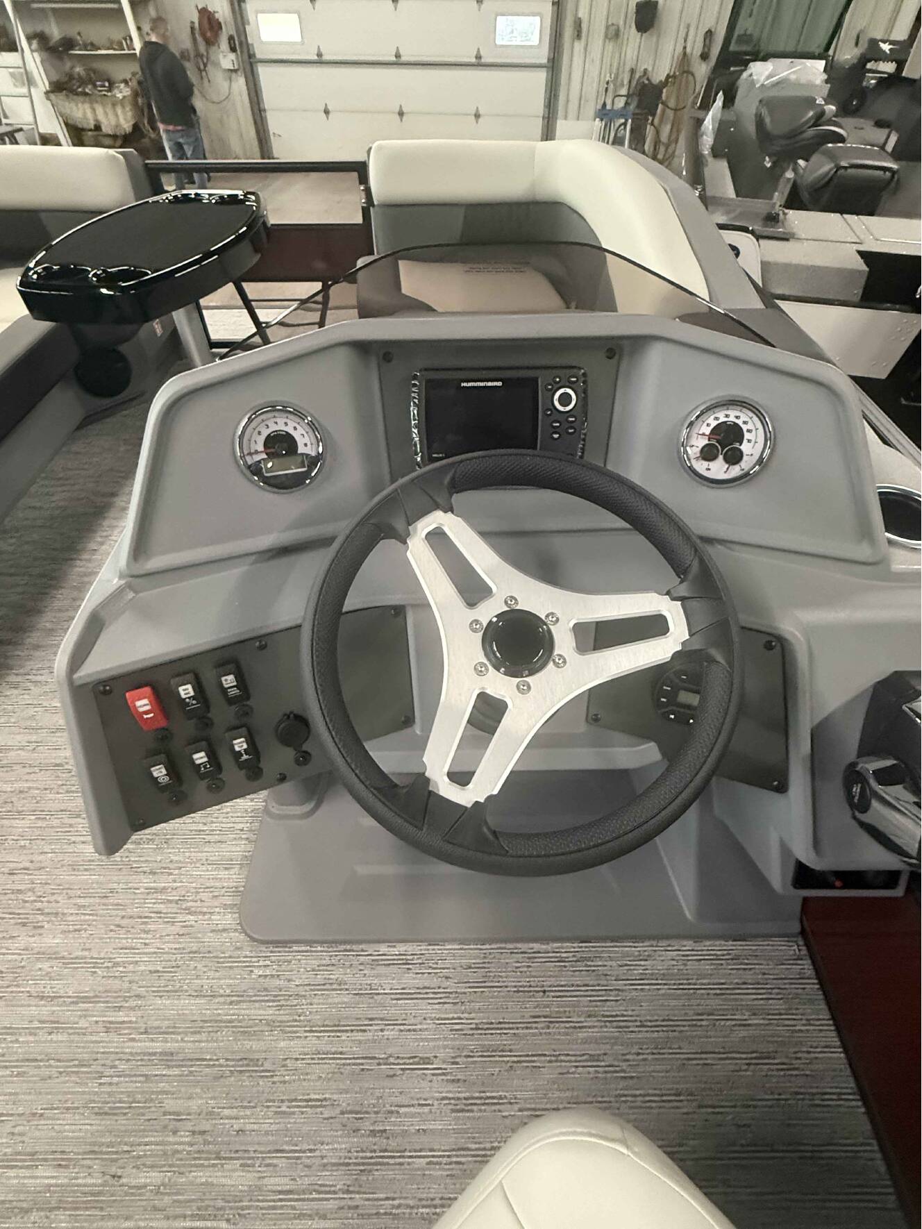 A photo of this 2026 Sylvan R-22 PF
