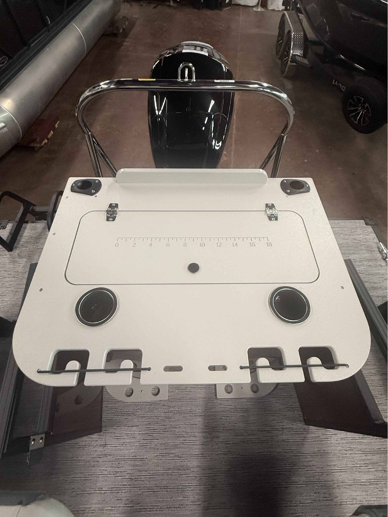 A photo of this 2026 Sylvan R-22 PF