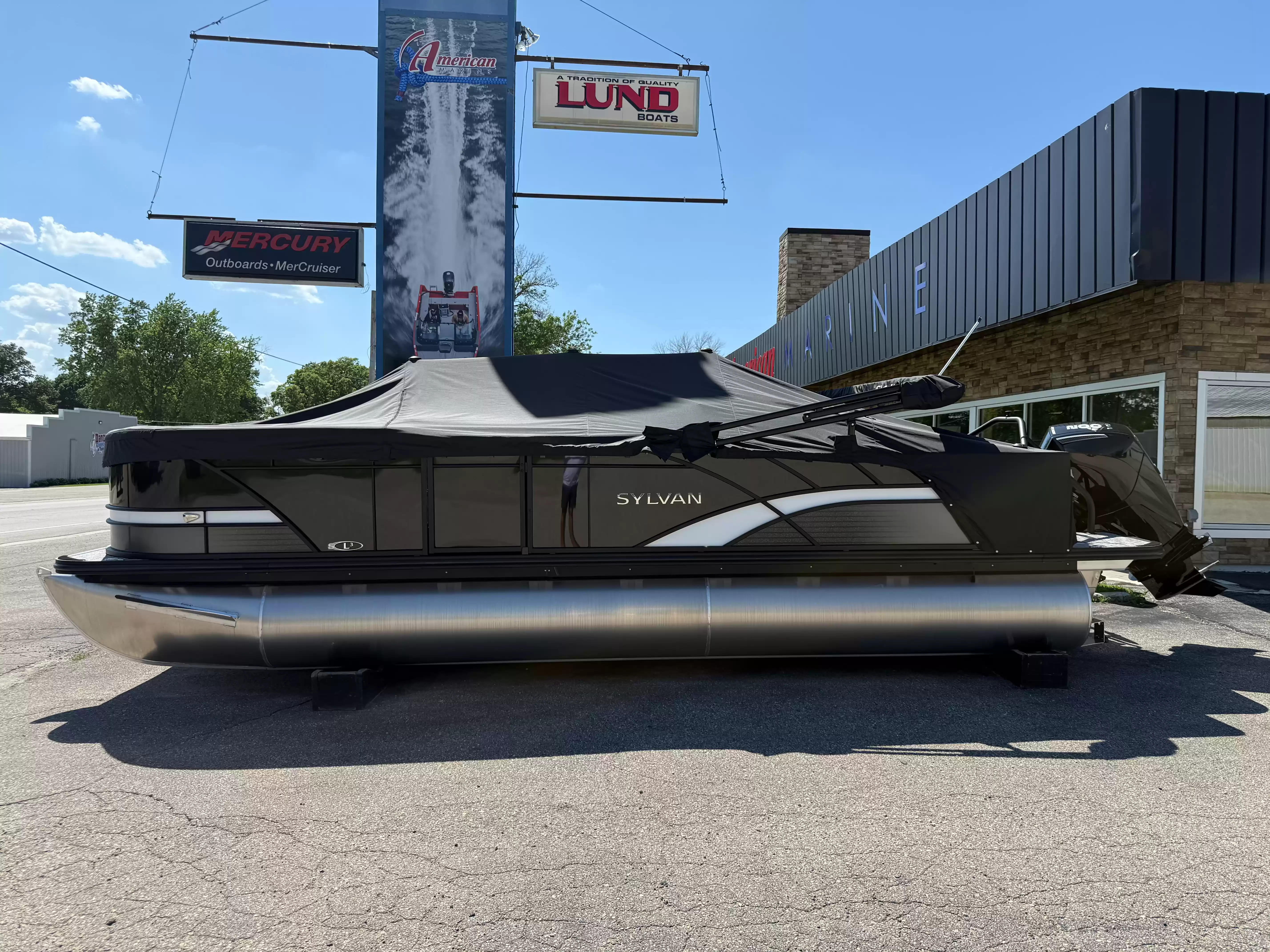 2026 Sylvan L-3 ULZ/TT in algona IA